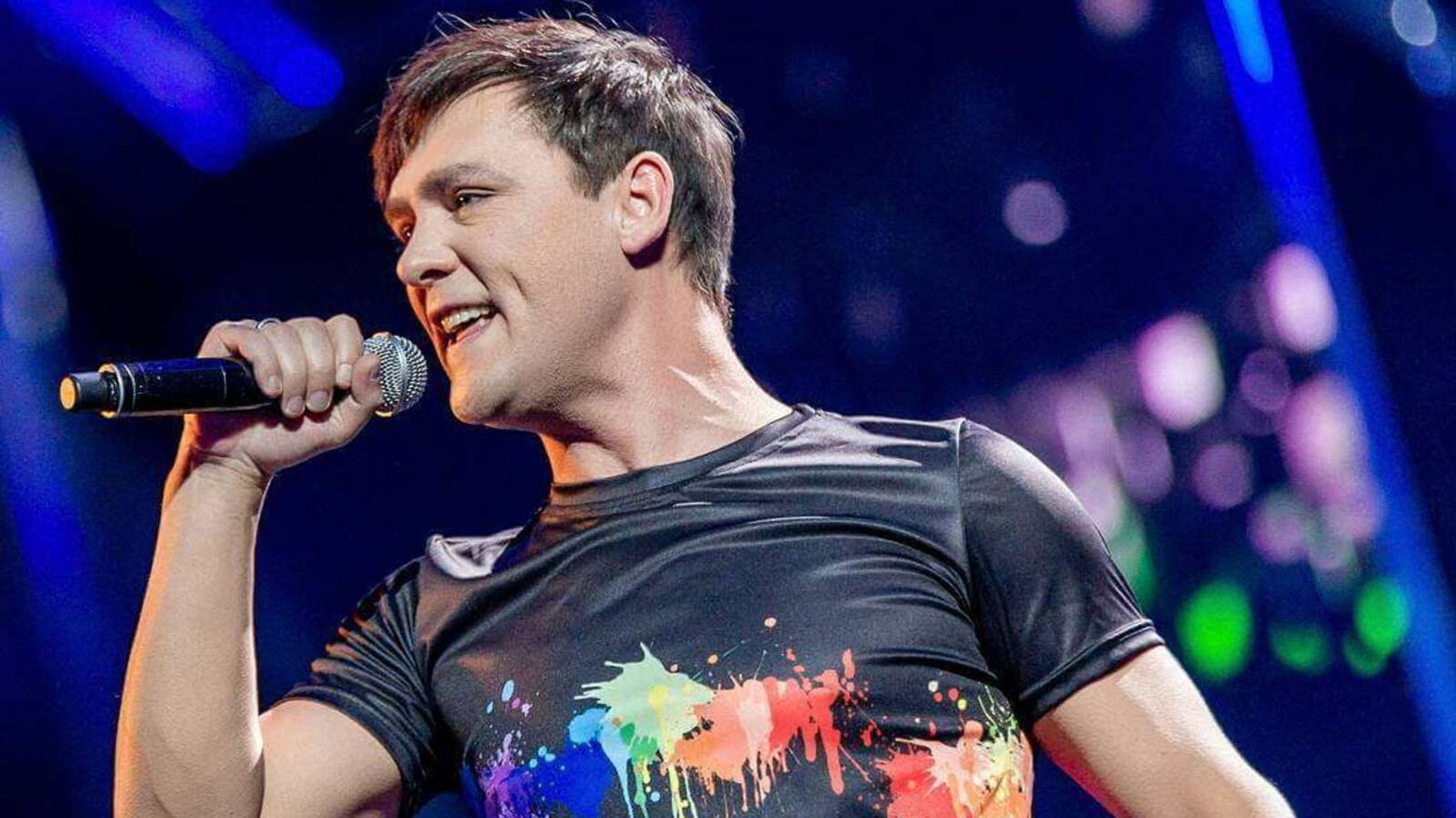 Юрий Шатунов. Фото: Инстаграм* @yuriy_shatunov