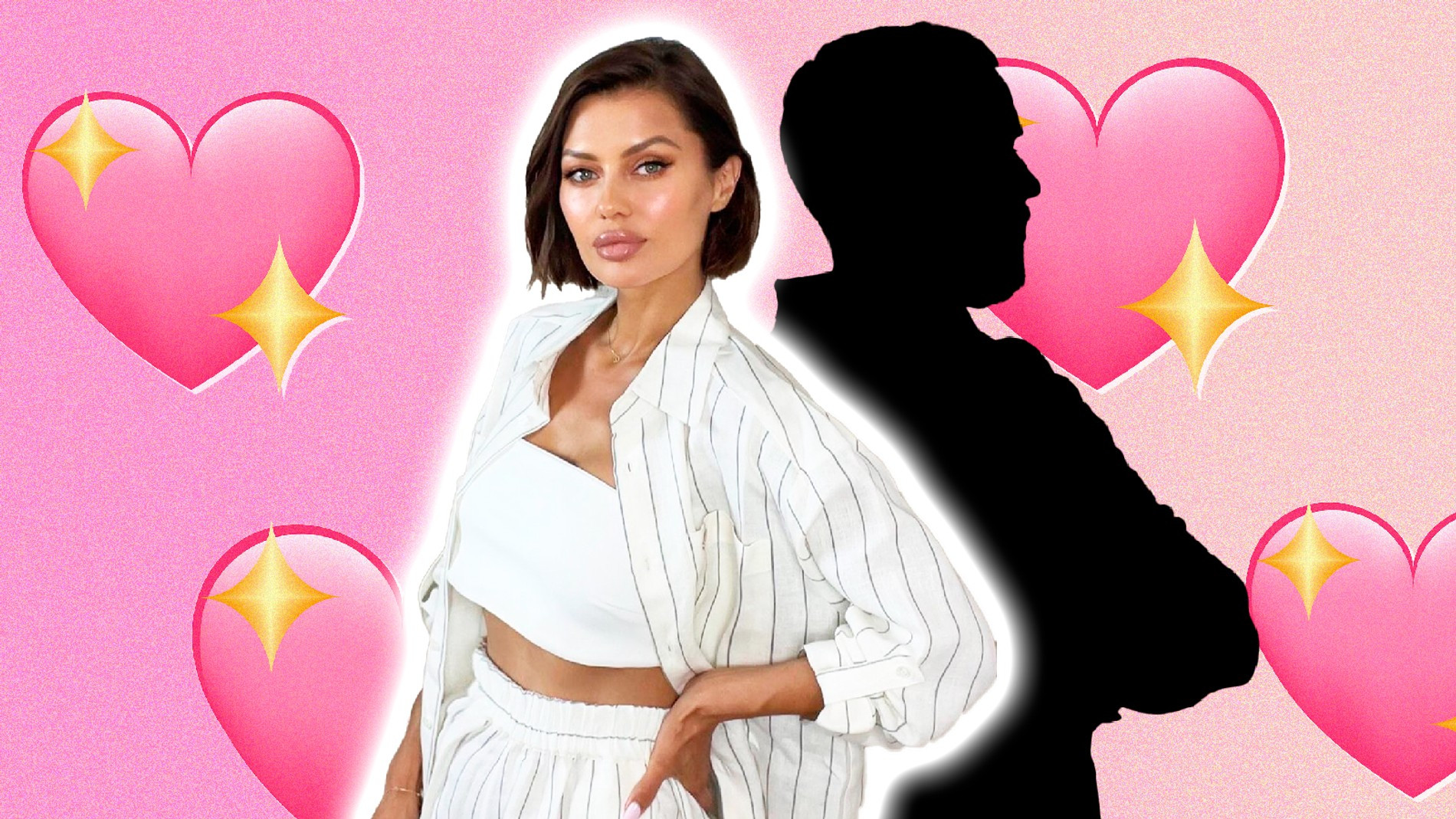 Виктория Боня. Коллаж Super