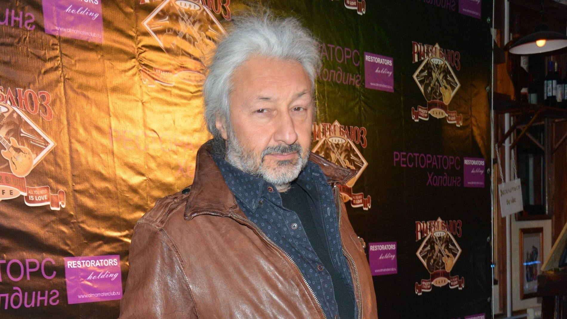 Стас Намин. Фото: Legion-Media