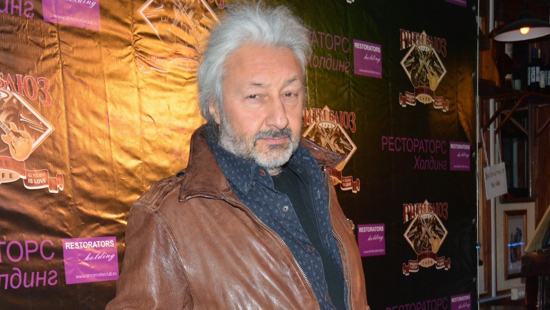 Стас Намин. Фото: Legion-Media