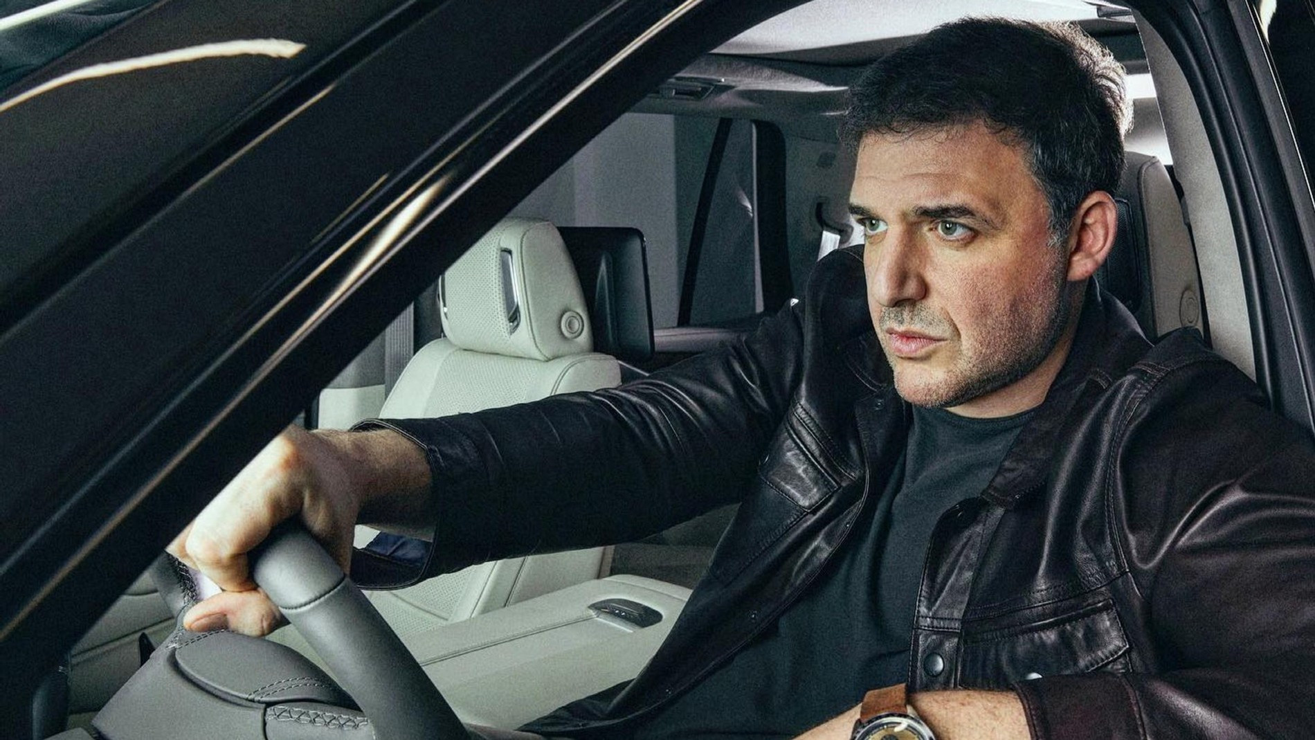 Максим Виторган. Фото: Инстаграм (запрещен в РФ) @mvitorgan