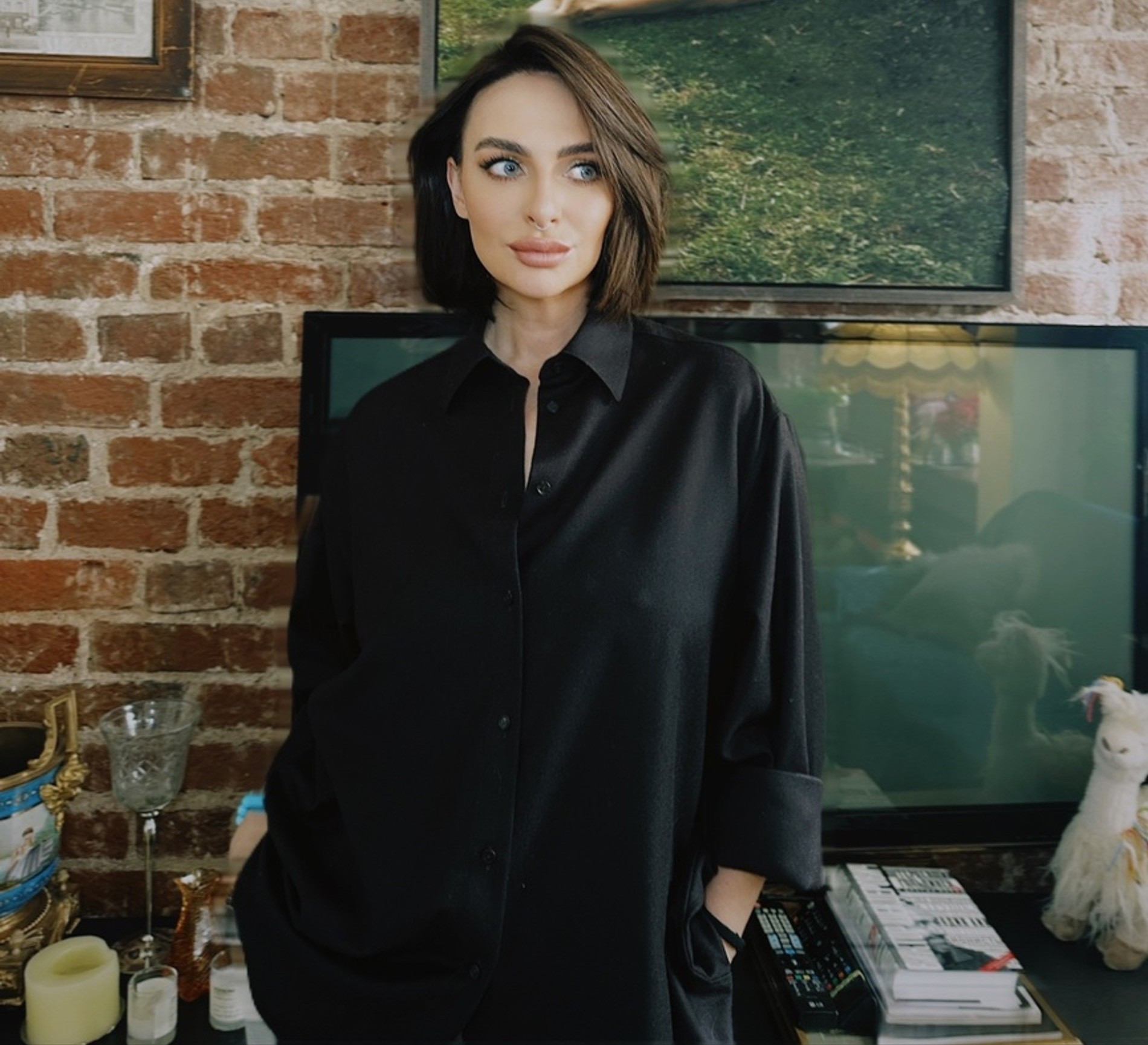 Екатерина Варнава. Фото: Инстаграм (запрещен в РФ) @kativarnava