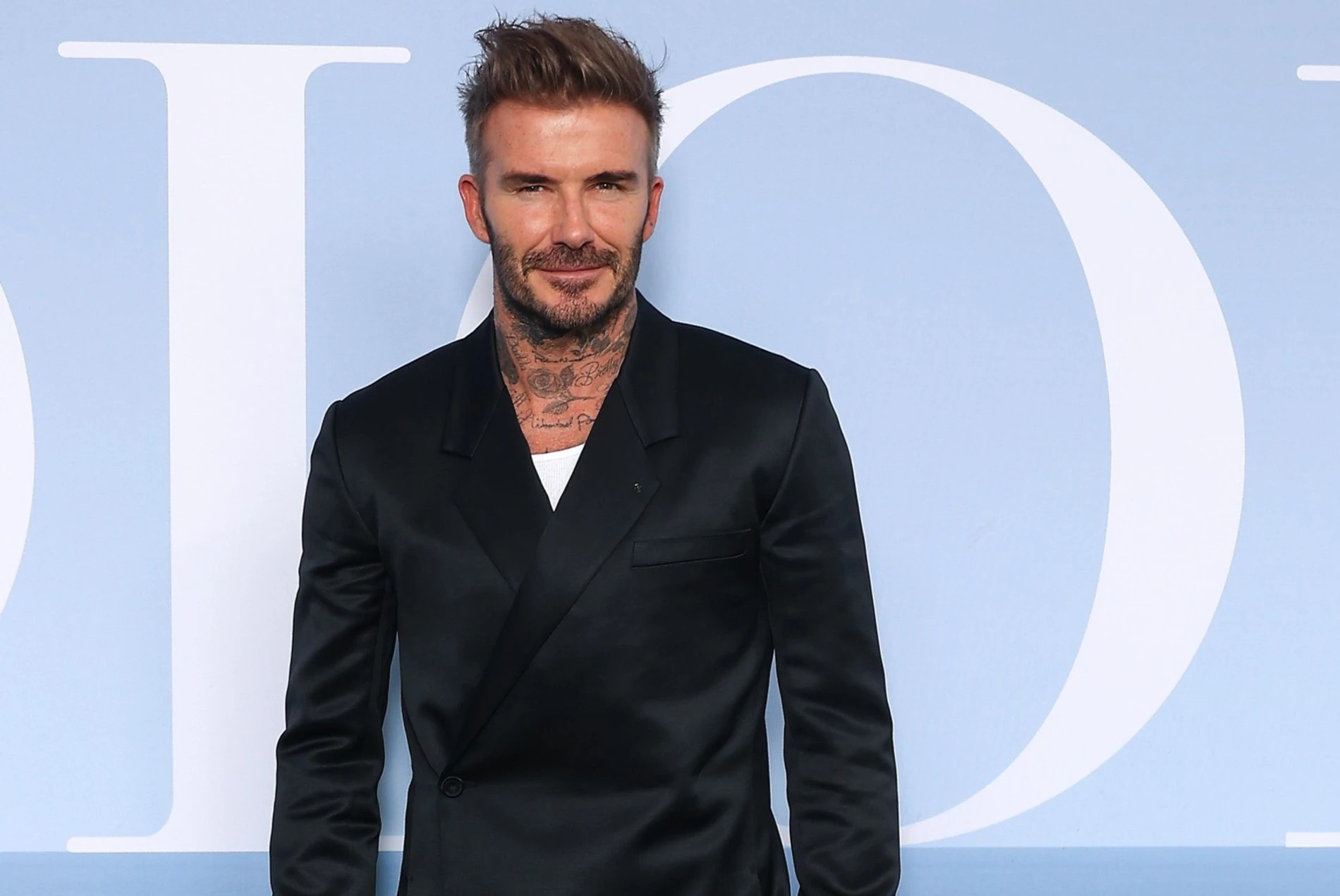Дэвид Бекхэм. Фото: thesun.co.uk