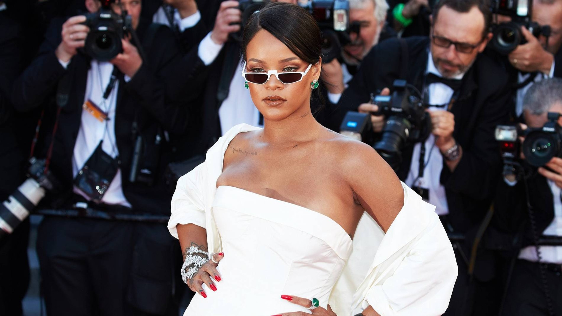 Рианна. Фото: Getty Images