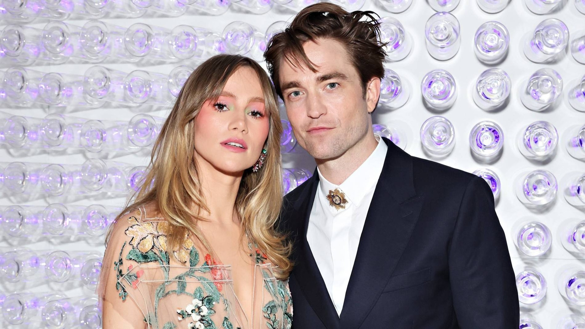 Сьюки Уотерхаус и Роберт Паттинсон. Фото: Getty Images