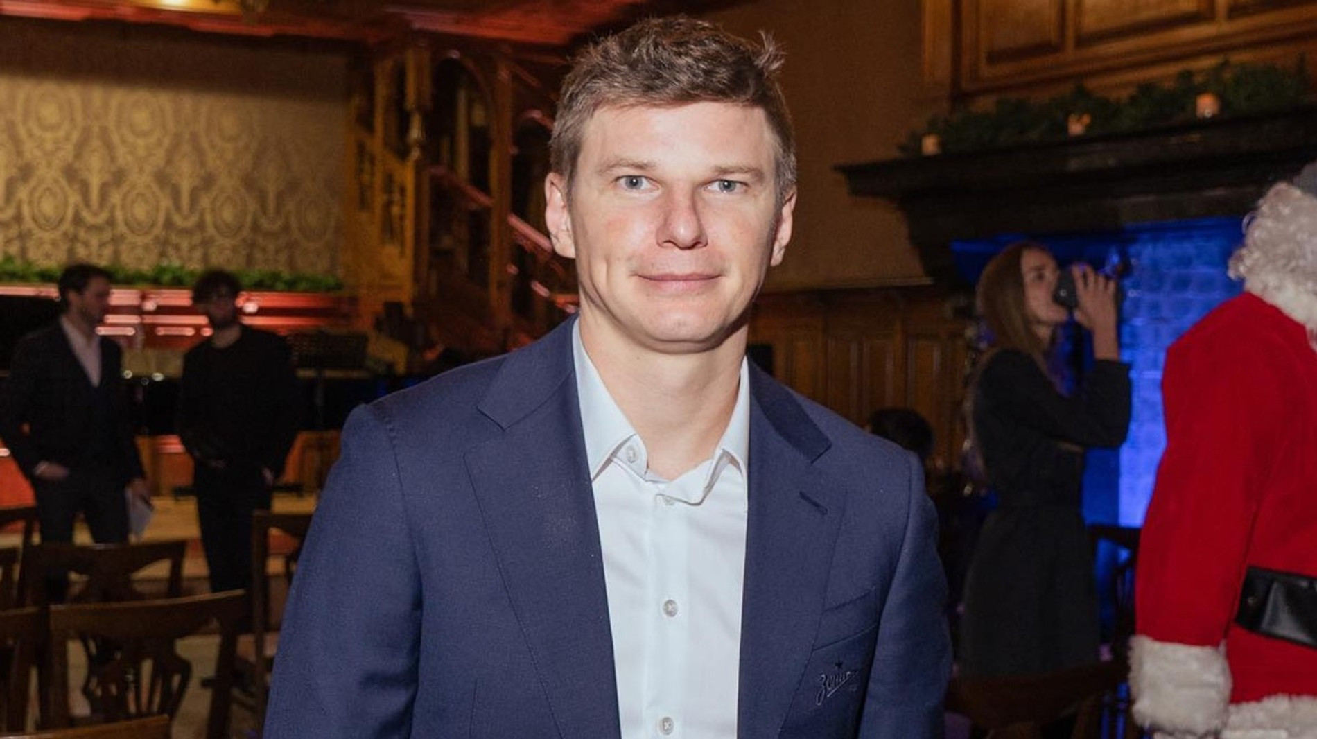 Андрей Аршавин. Фото: Инстаграм* @andrey.arshavin10