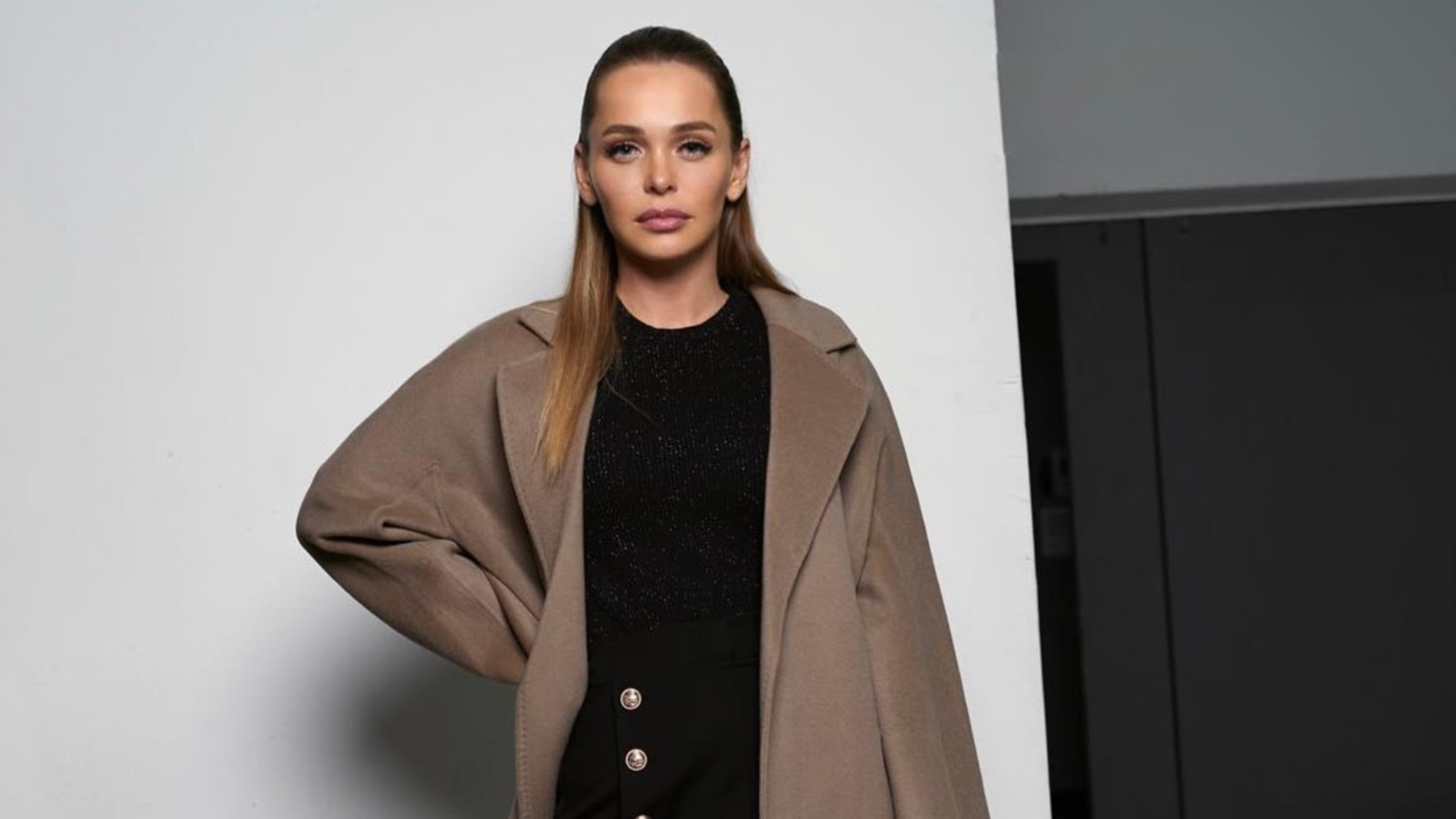 Анна Хилькевич. Фото: Инстаграм* @annakhilkevich