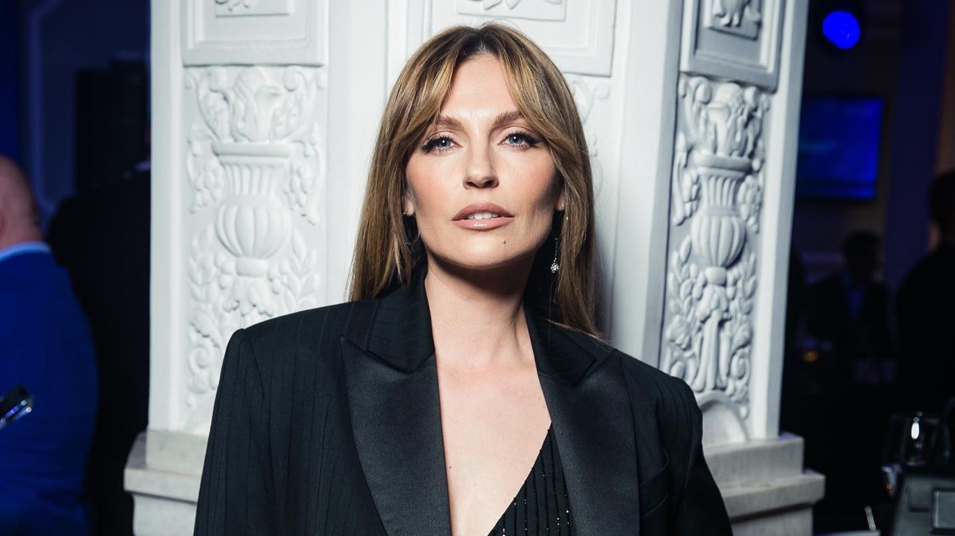 Саша Савельева. Фото: Инстаграм* @sasha_savelieva