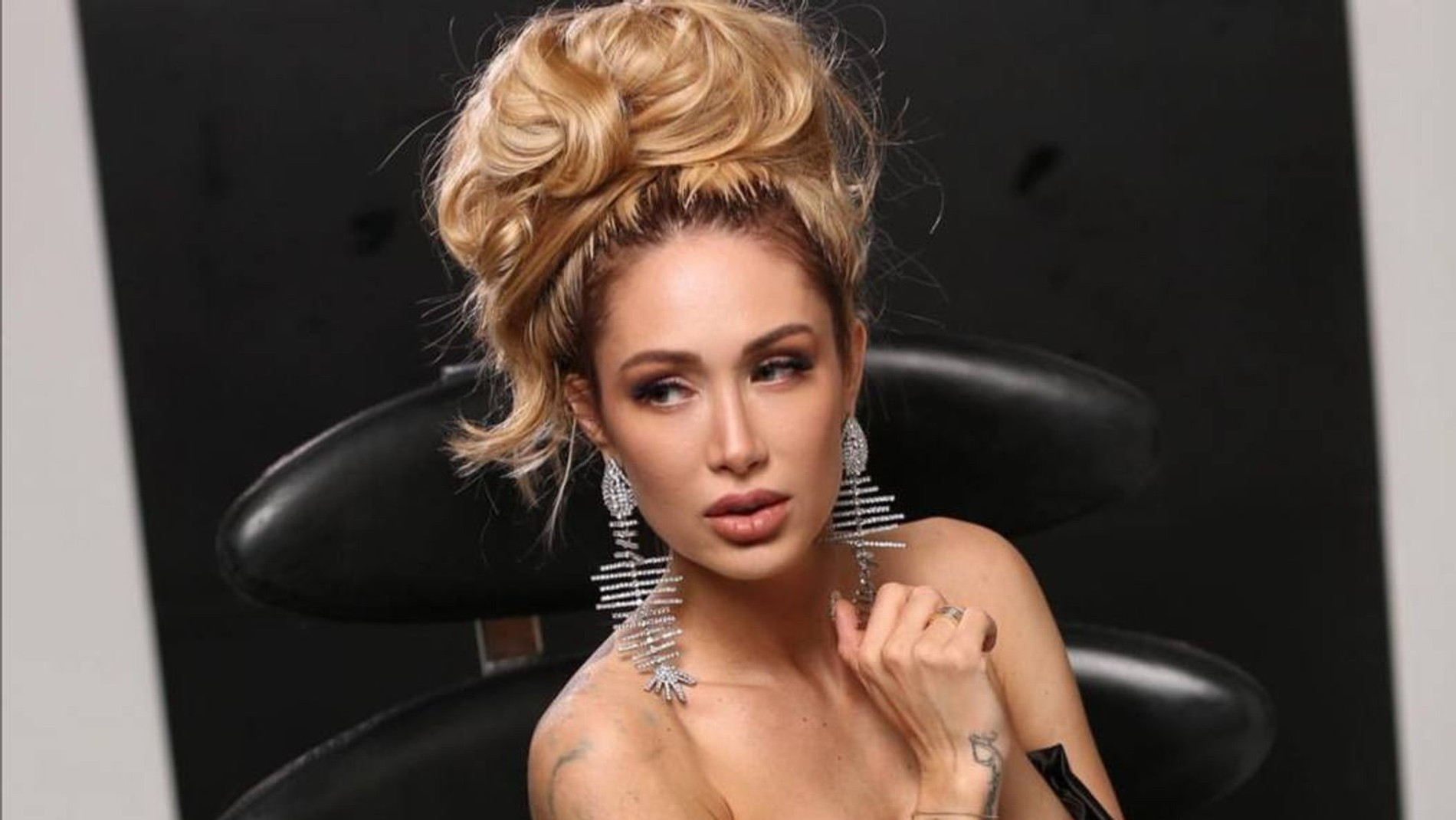 Алена Ашмарина. Фото: Инстаграм* @ashmy.world