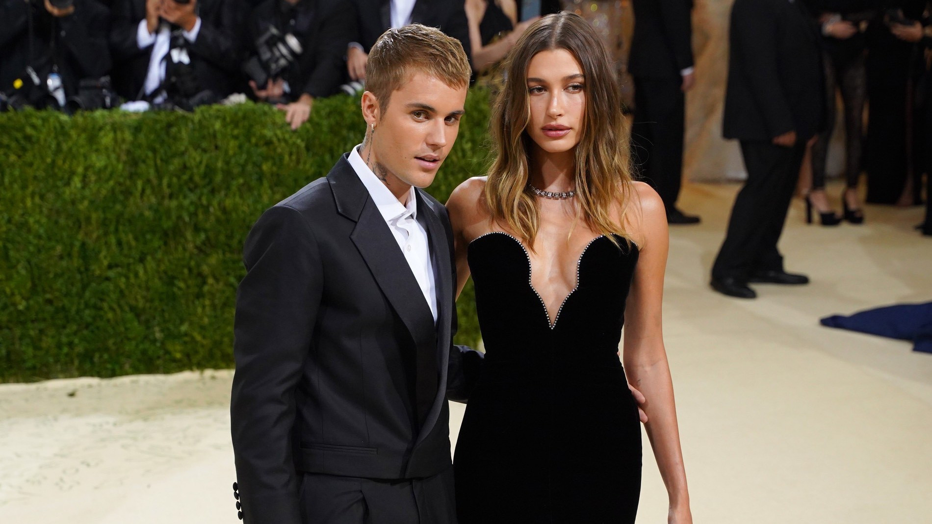 Джастин и Хейли Бибер. Фото: Getty Images