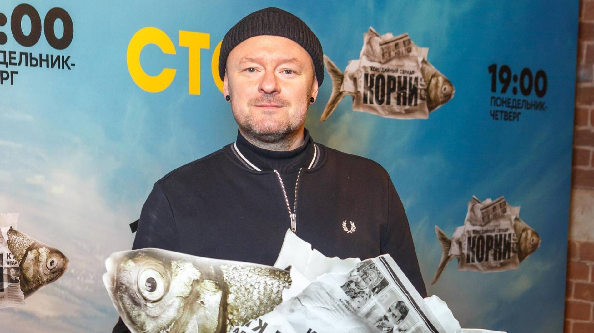 Марк Горобец. Фото: Legion-Media