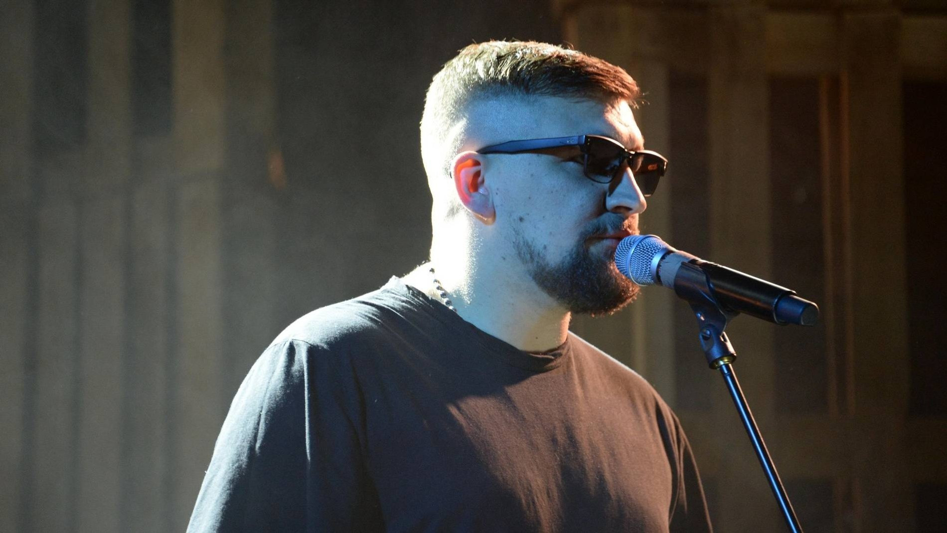 Баста. Фото: Legion-Media