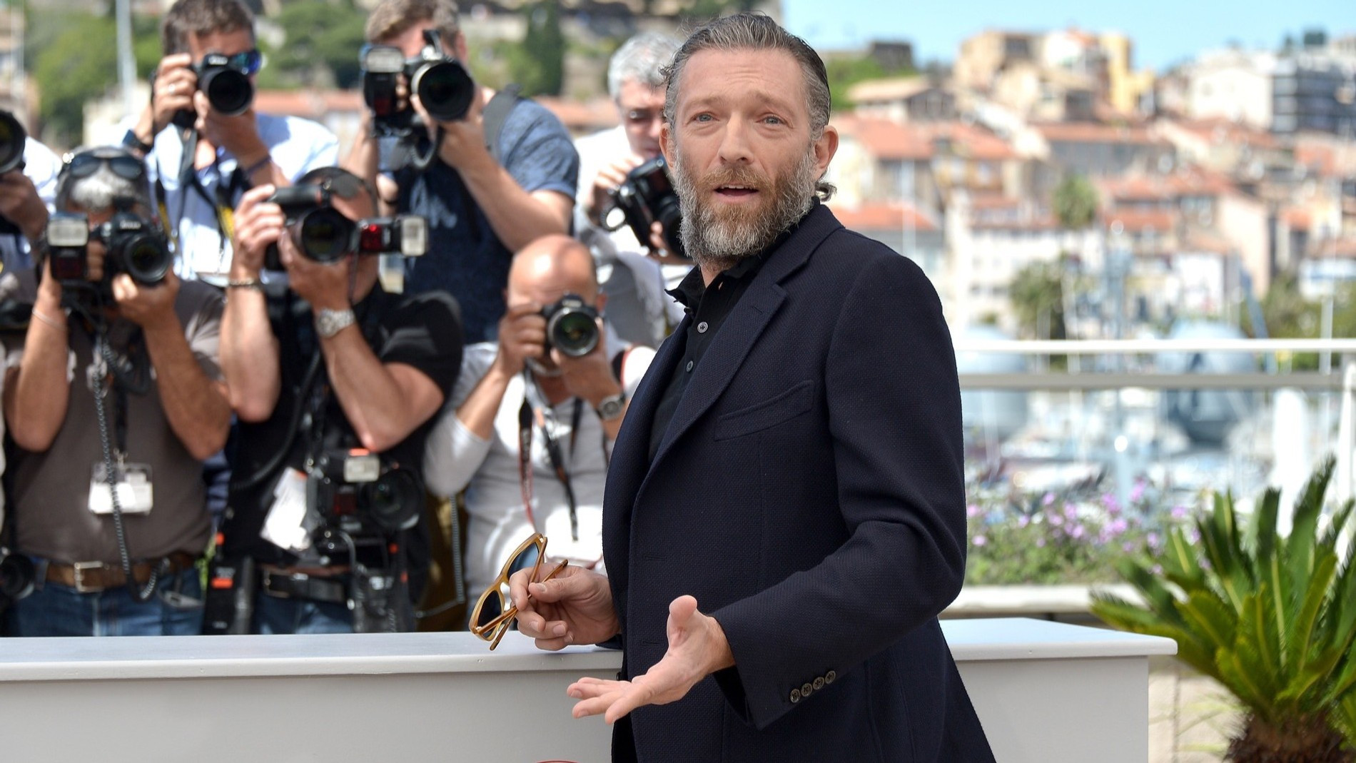 Венсан Кассель. Фото: Getty Images