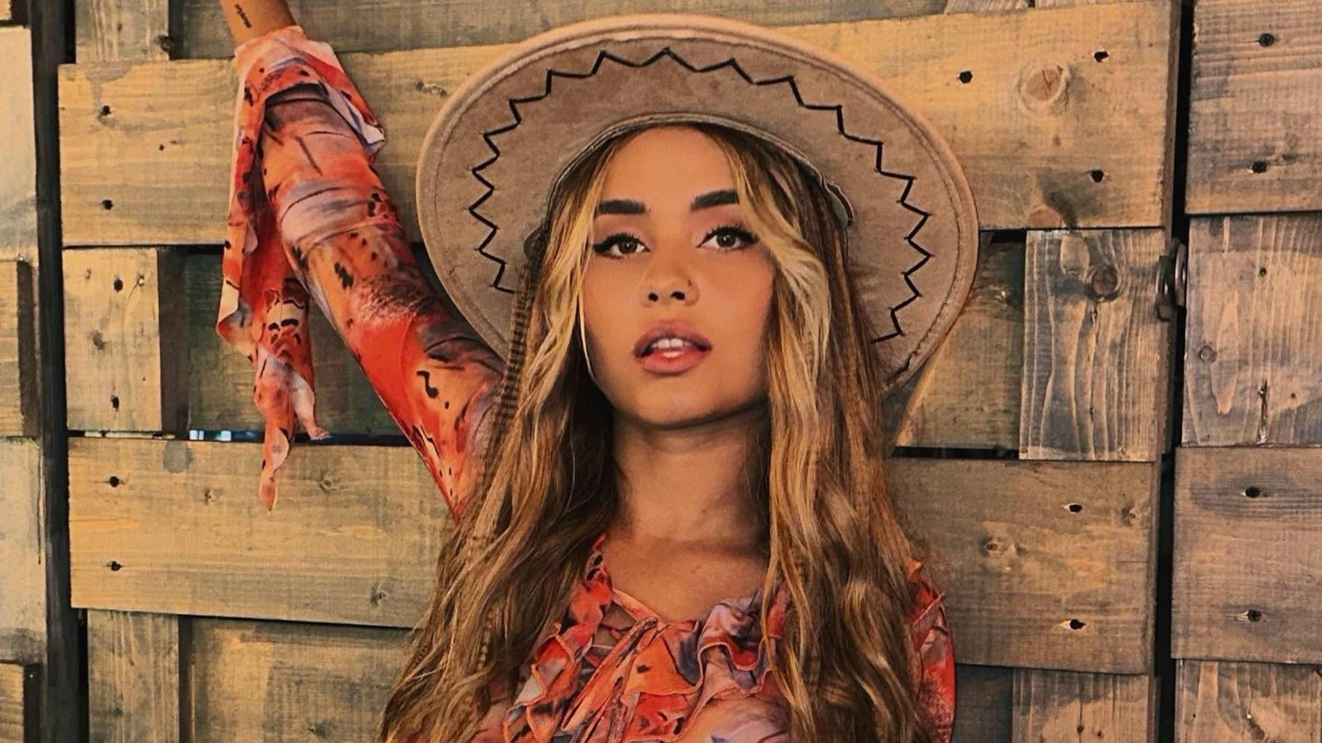 Катя Голышева. Фото: Инстаграм (запрещен в РФ) @katya_golyshevaa