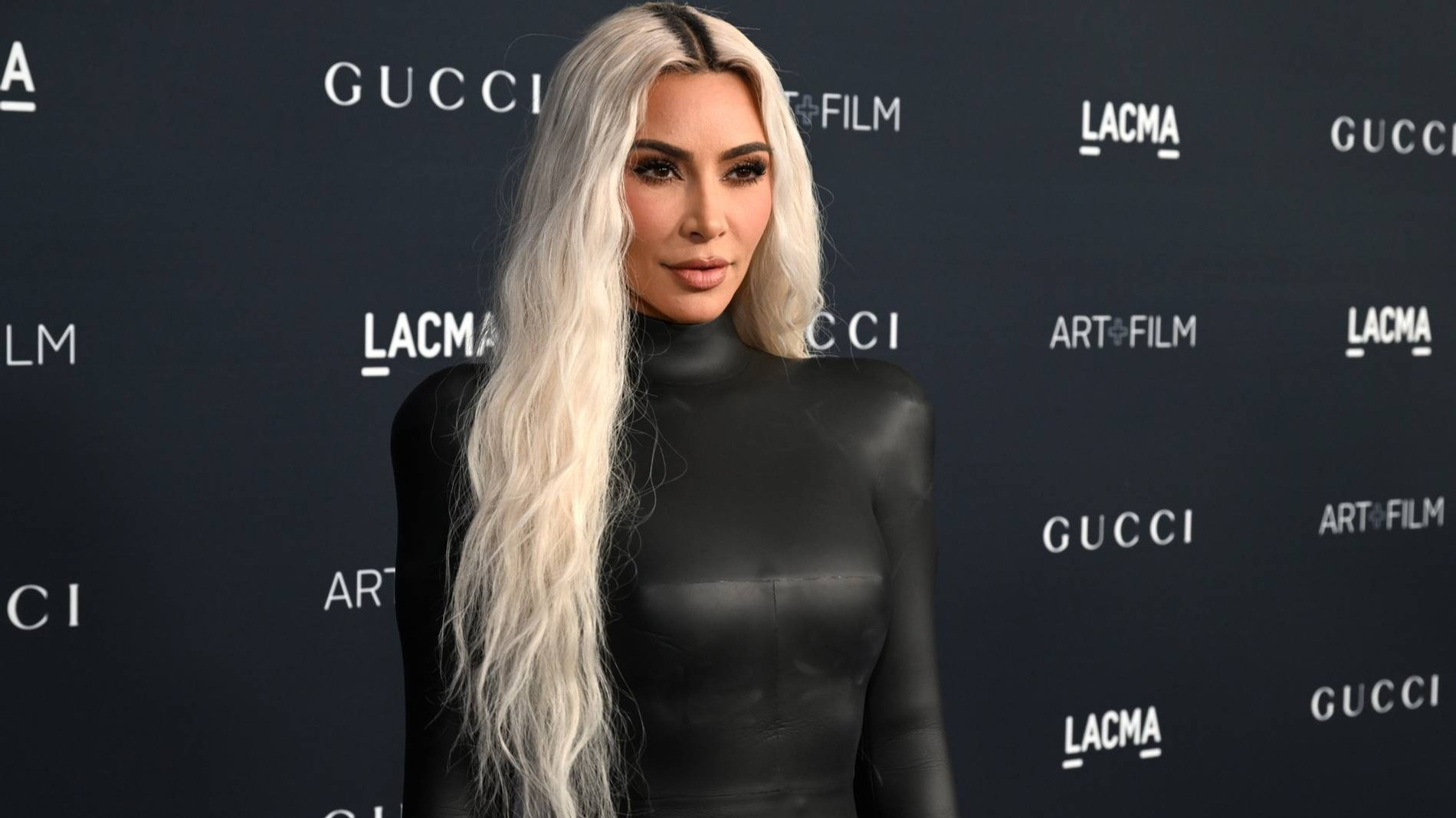 Ким Кардашьян. Фото: Getty Images