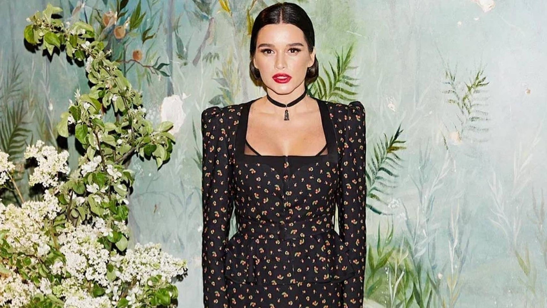 Ксения Бородина. Фото: Инстаграм* @borodylia