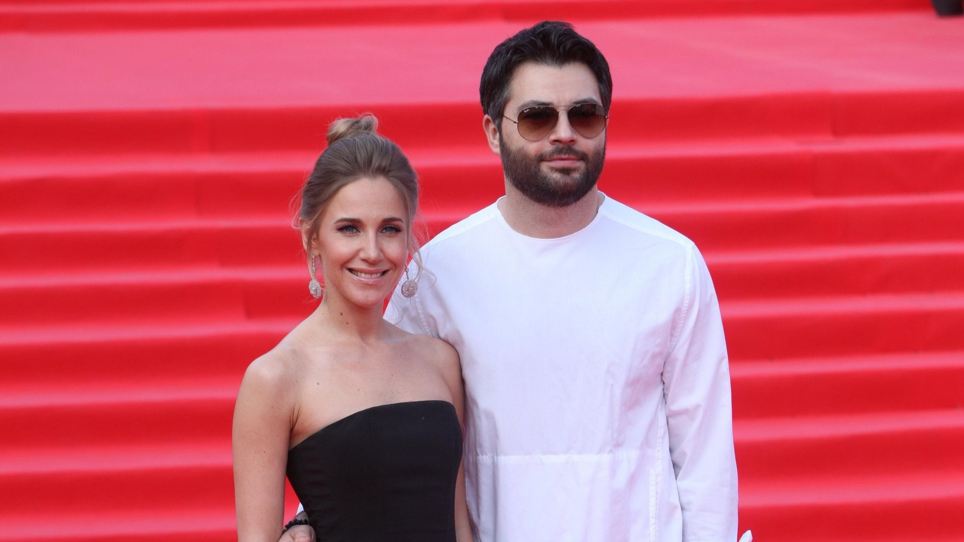 Юлия Ковальчук и Алексей Чумаков. Фото: Legion-Media