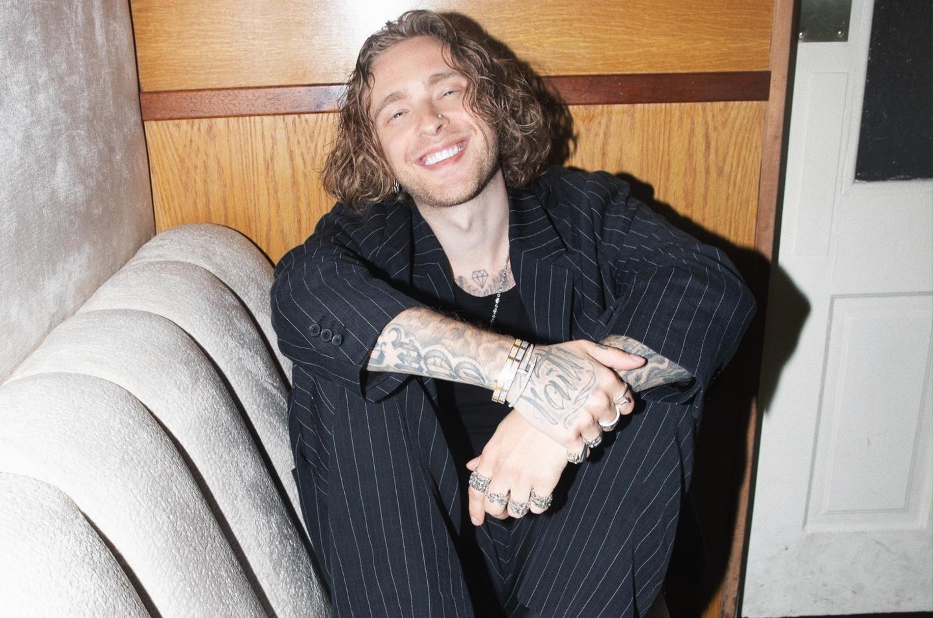 Егор Крид. Фото: Инстаграм* @egorkreed