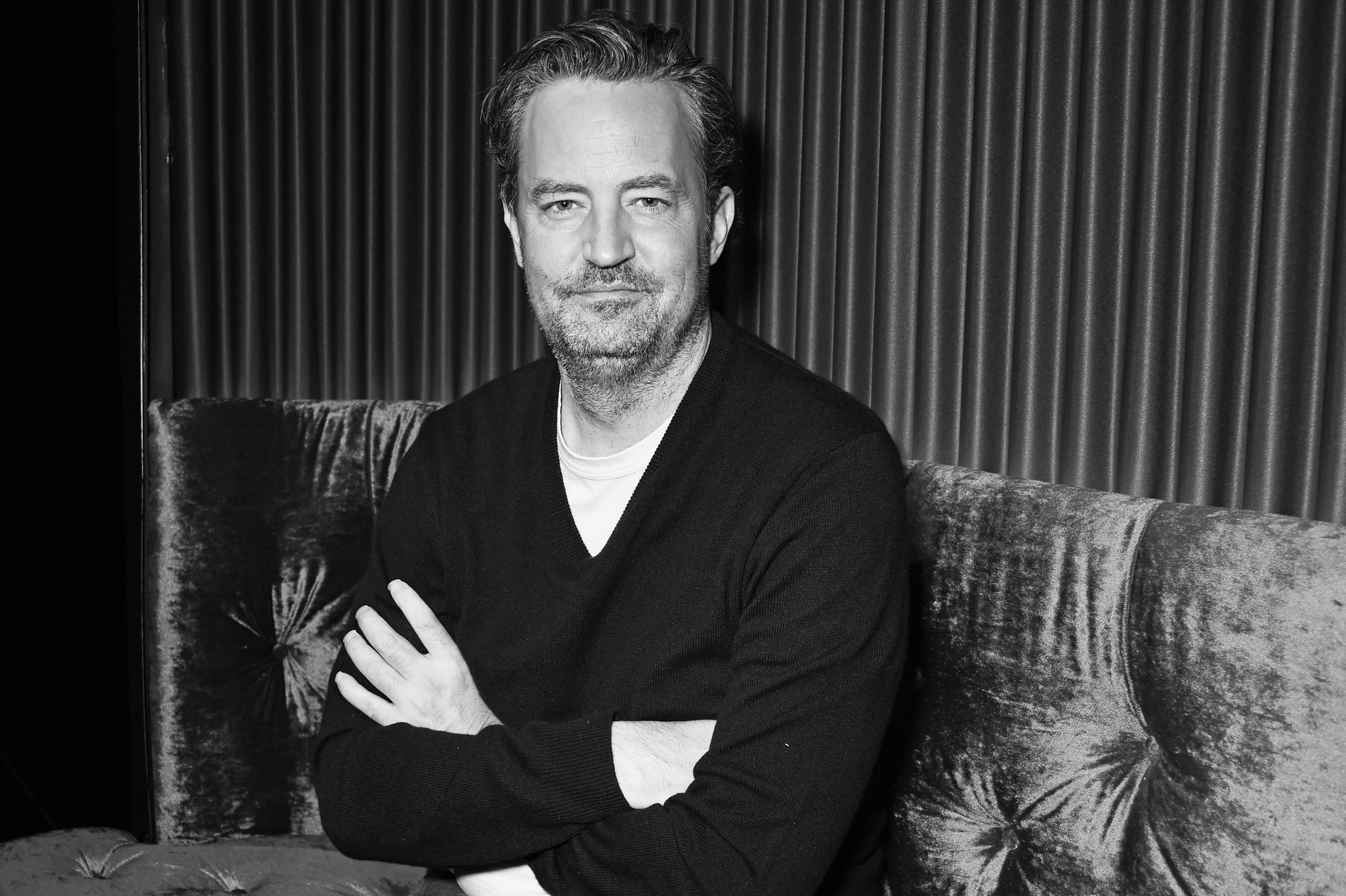 Мэттью Перри. Фото: Getty Images