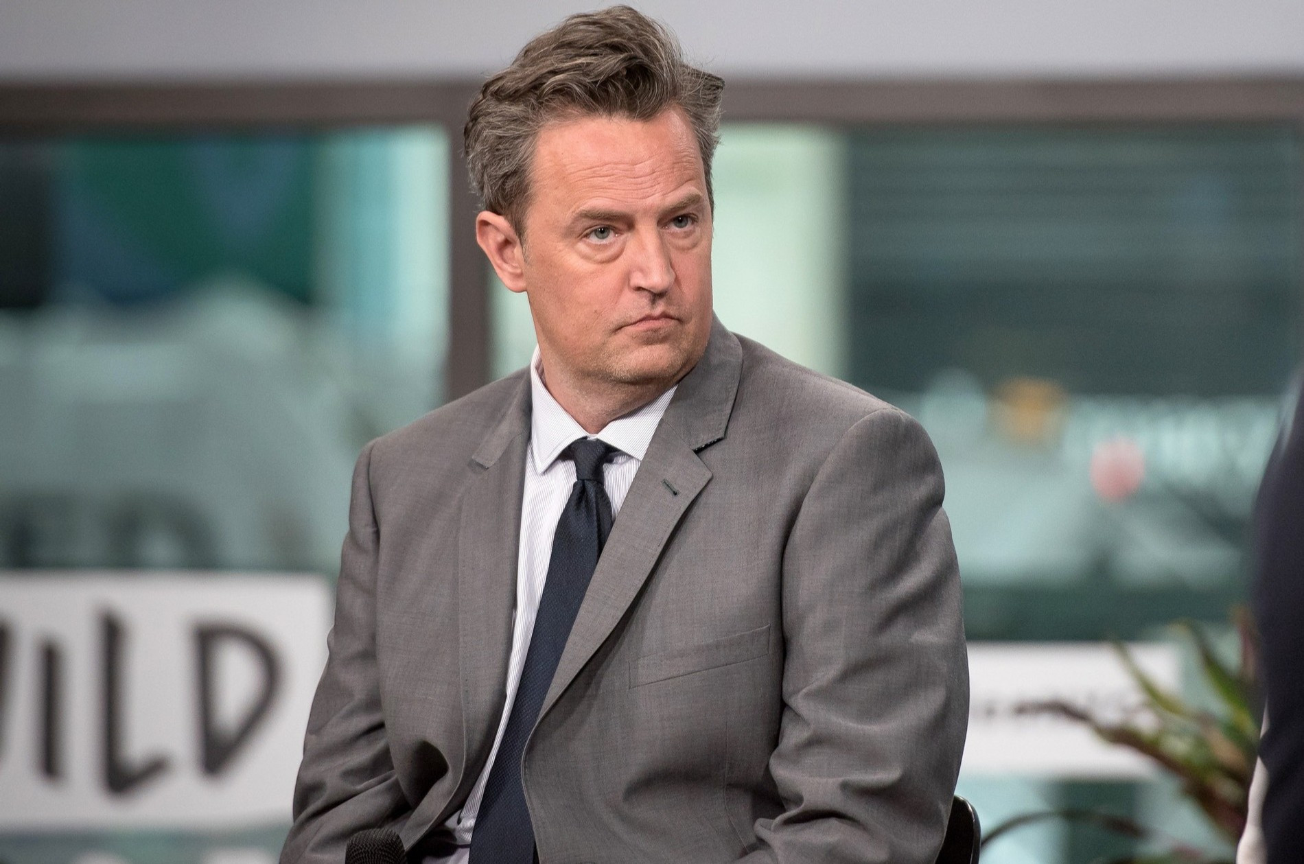 Мэттью Перри. Фото: Getty Images