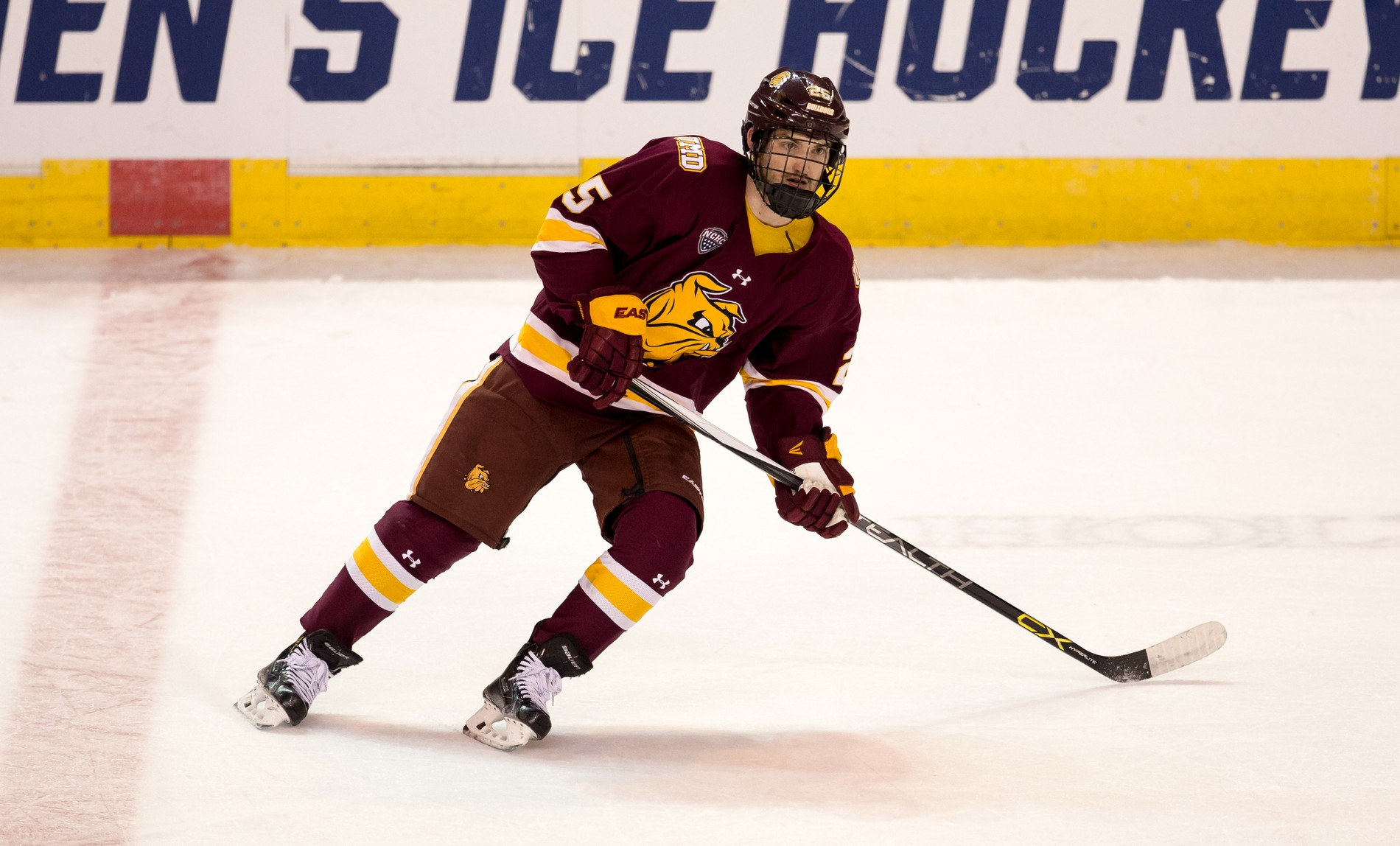 Адам Джонсон. Фото: Getty Images