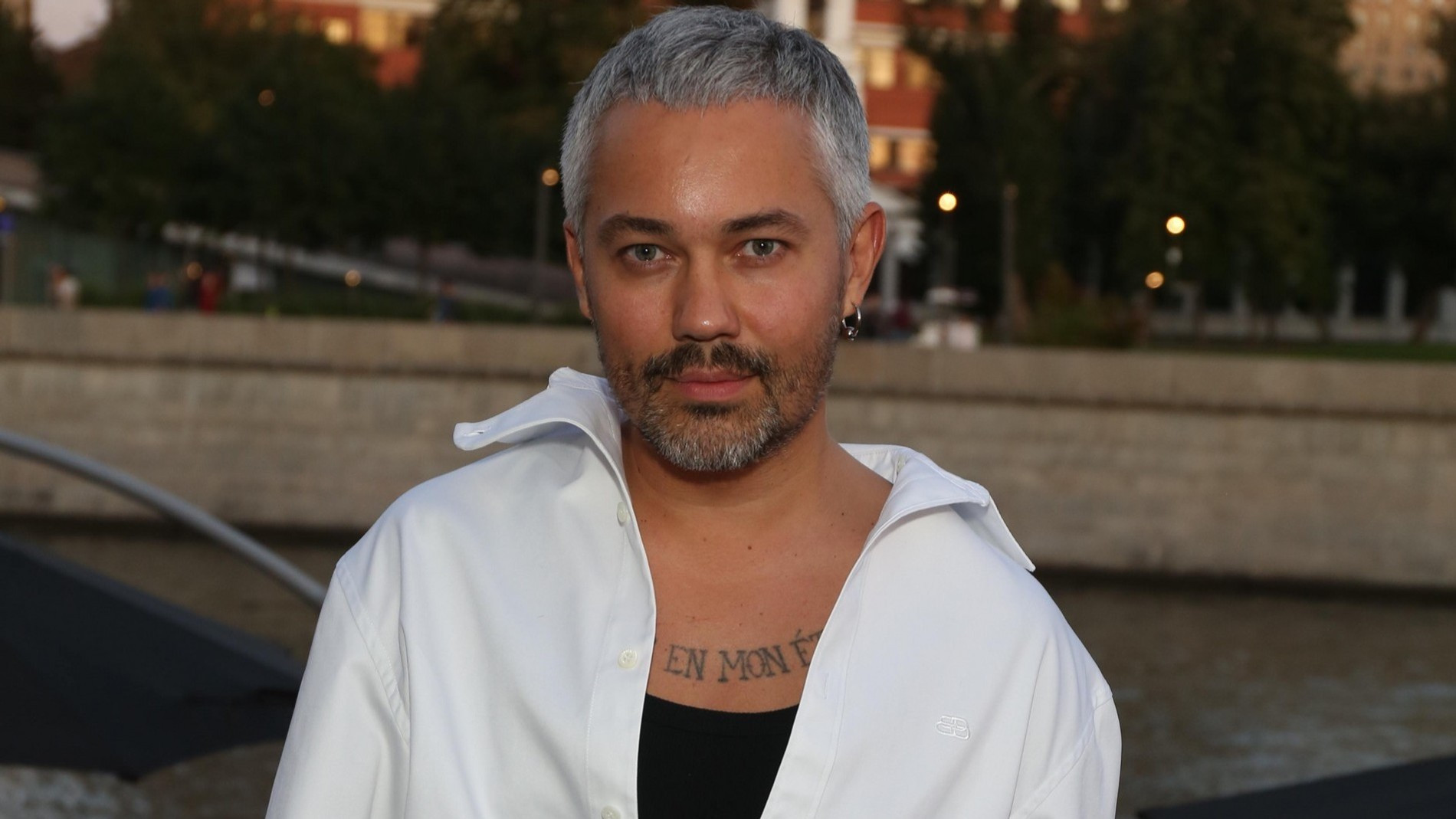 Александр Рогов. Фото: Legion-Media