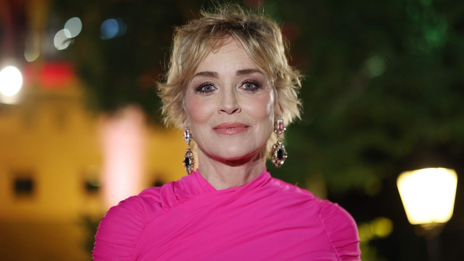 Шэрон Стоун. Фото: Getty Images