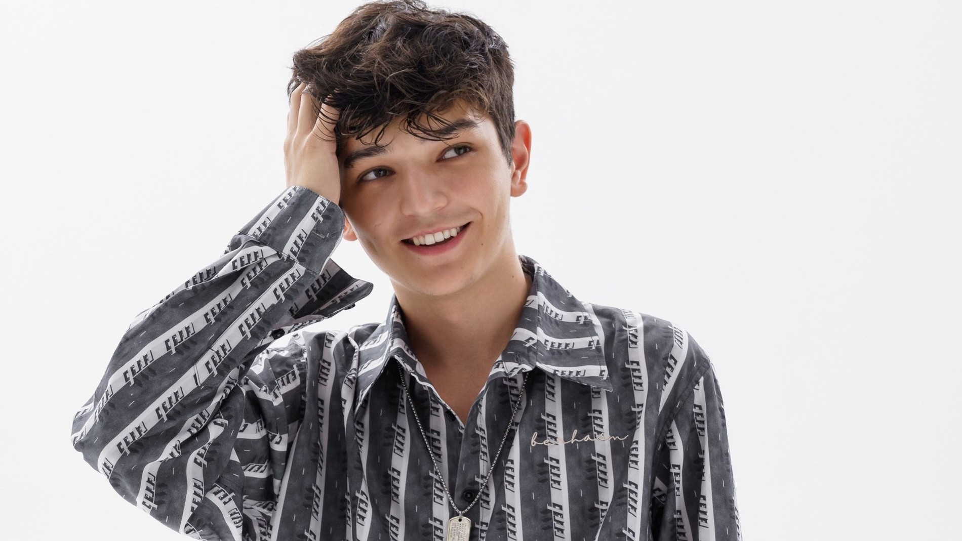 Акмаль. Фото: Инстаграм (запрещен в РФ) @akmalsvami