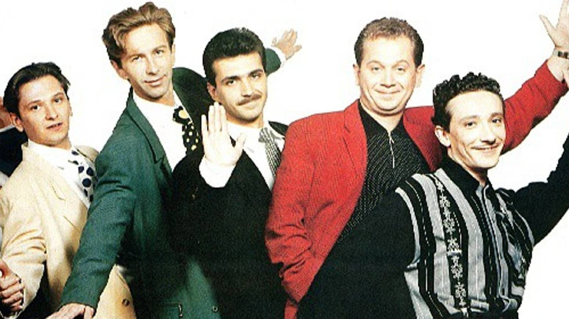 Группа «Браво». Фото: Инстаграм (запрещен в РФ) @groupbravo