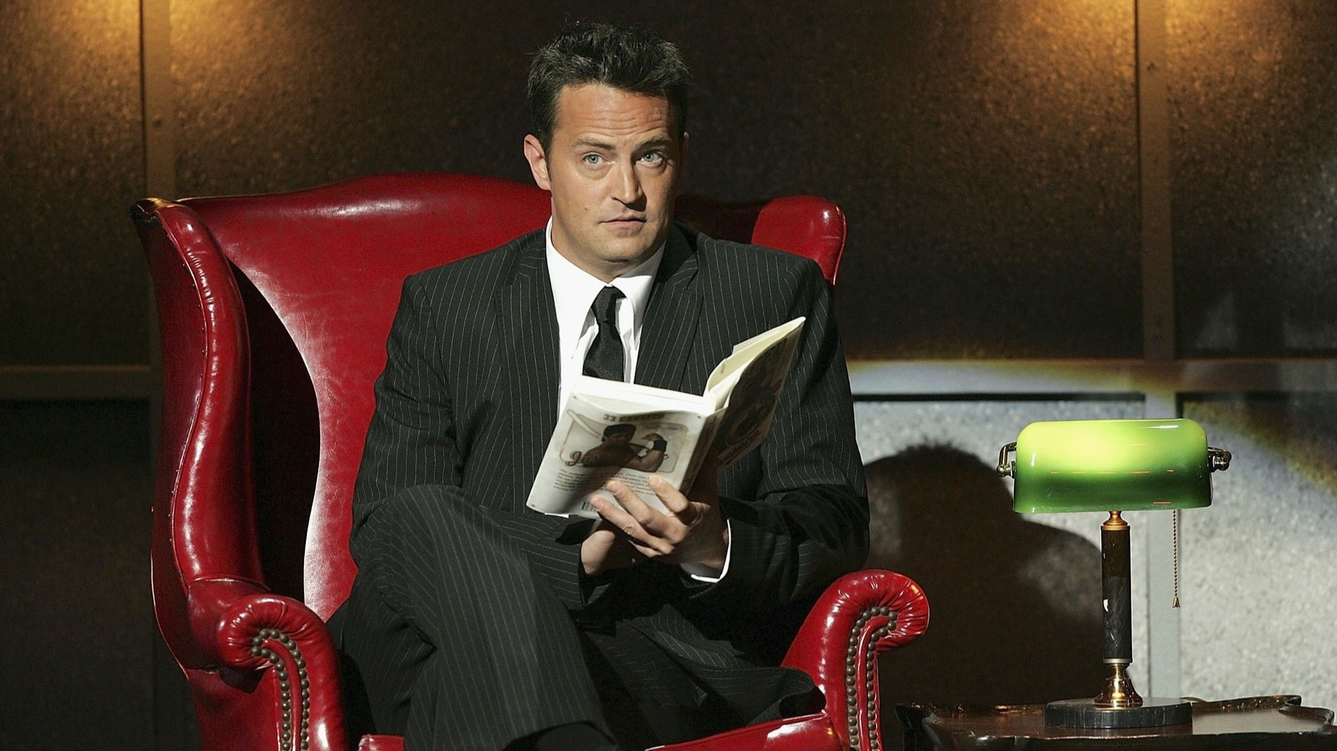 Мэттью Перри. Фото: Getty Images