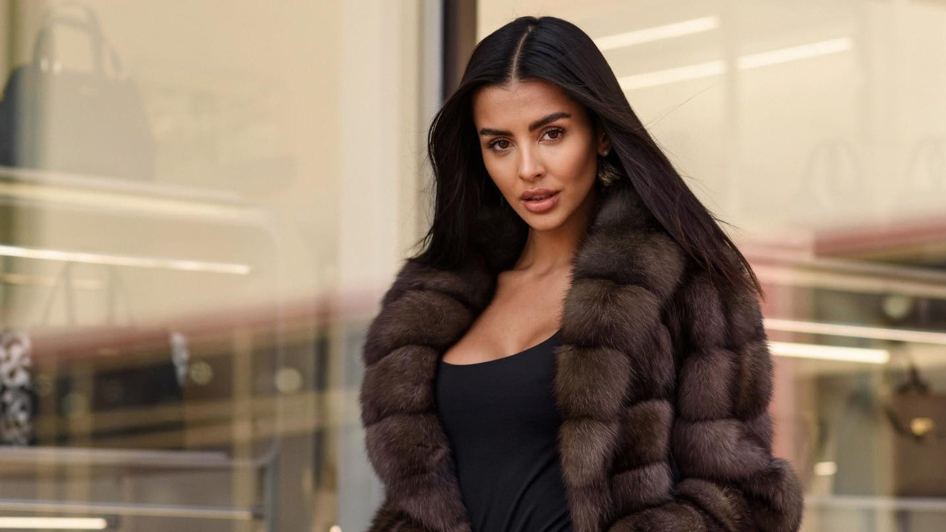 Кристина Бухынбалтэ. Фото: Инстаграм (запрещен в РФ) @buhibalta94