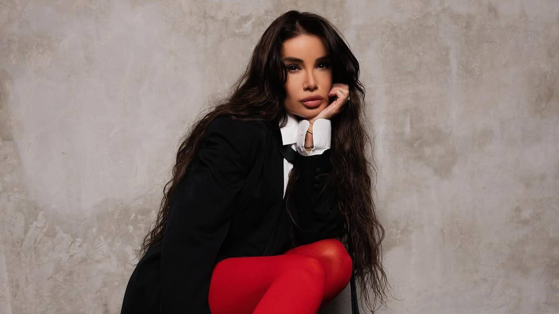 Айза-Лилуна Ай. Фото: Инстаграм* @aizalovesam