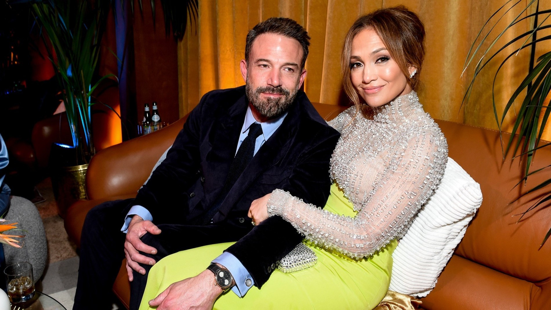 Дженнифер Лопес и Бен Аффлек. Фото: Getty Images