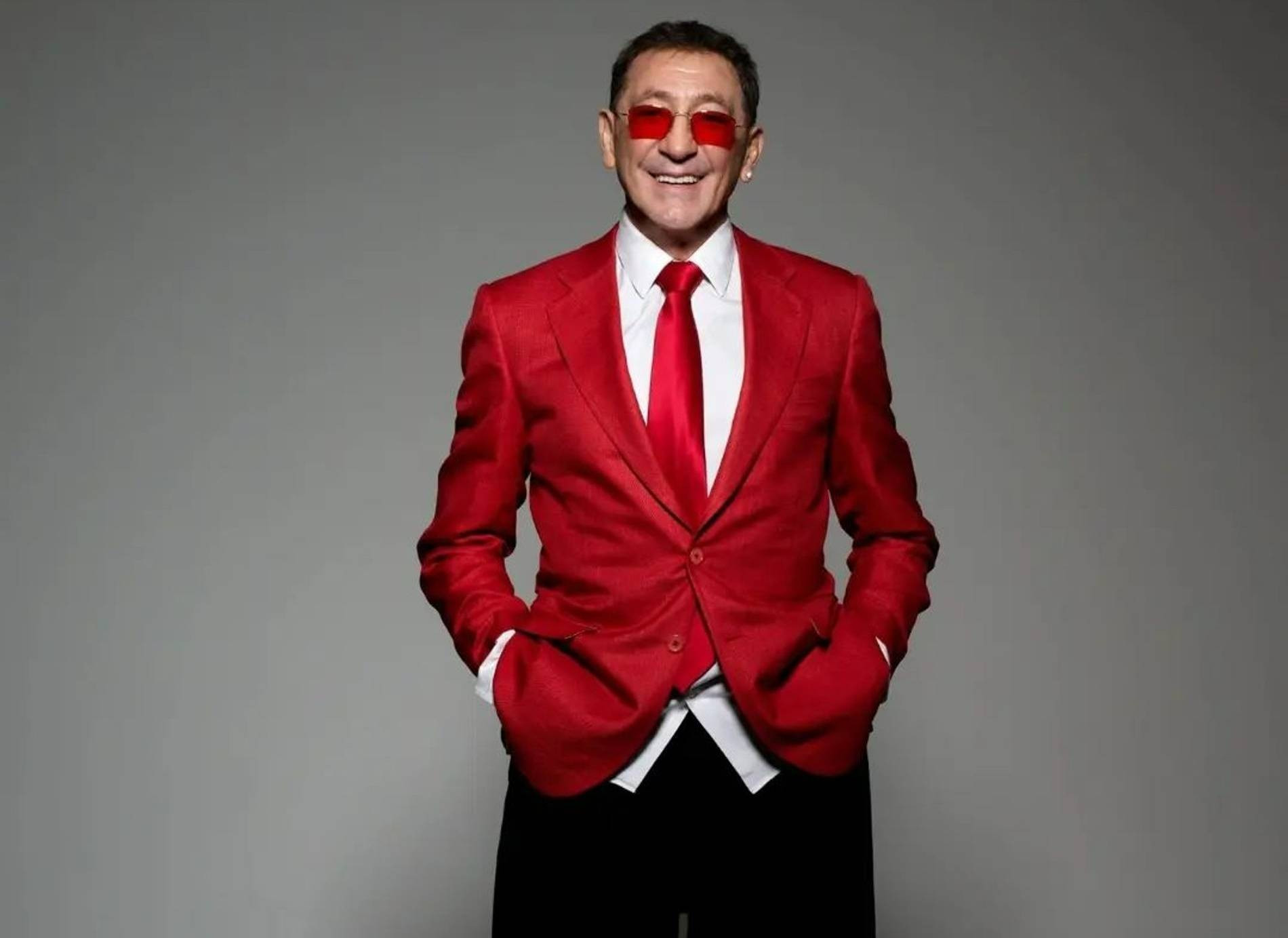 Григорий Лепс. Инстаграм* @gvleps