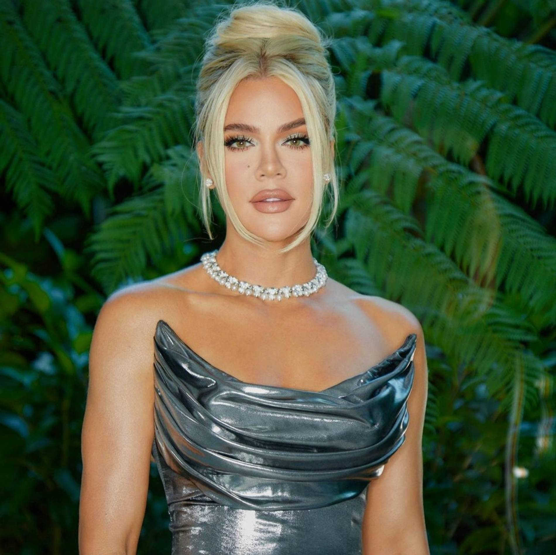 Хлои Кардашьян. Фото: Инстаграм* @khloekardashian