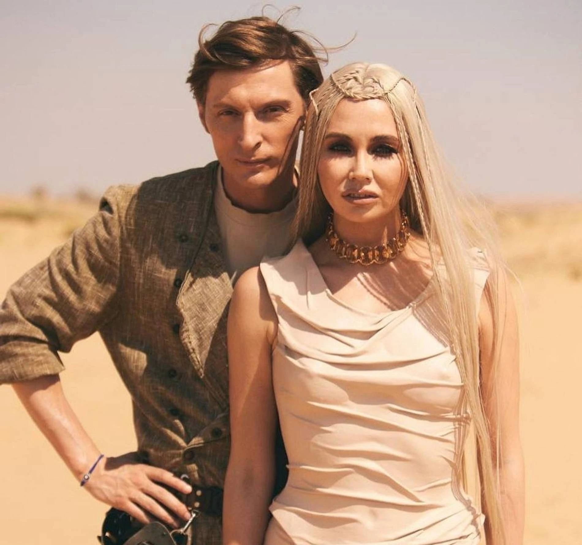 Павел Воля и Ляйсан Утяшева. Фото: Инстаграм* @liasanutiasheva