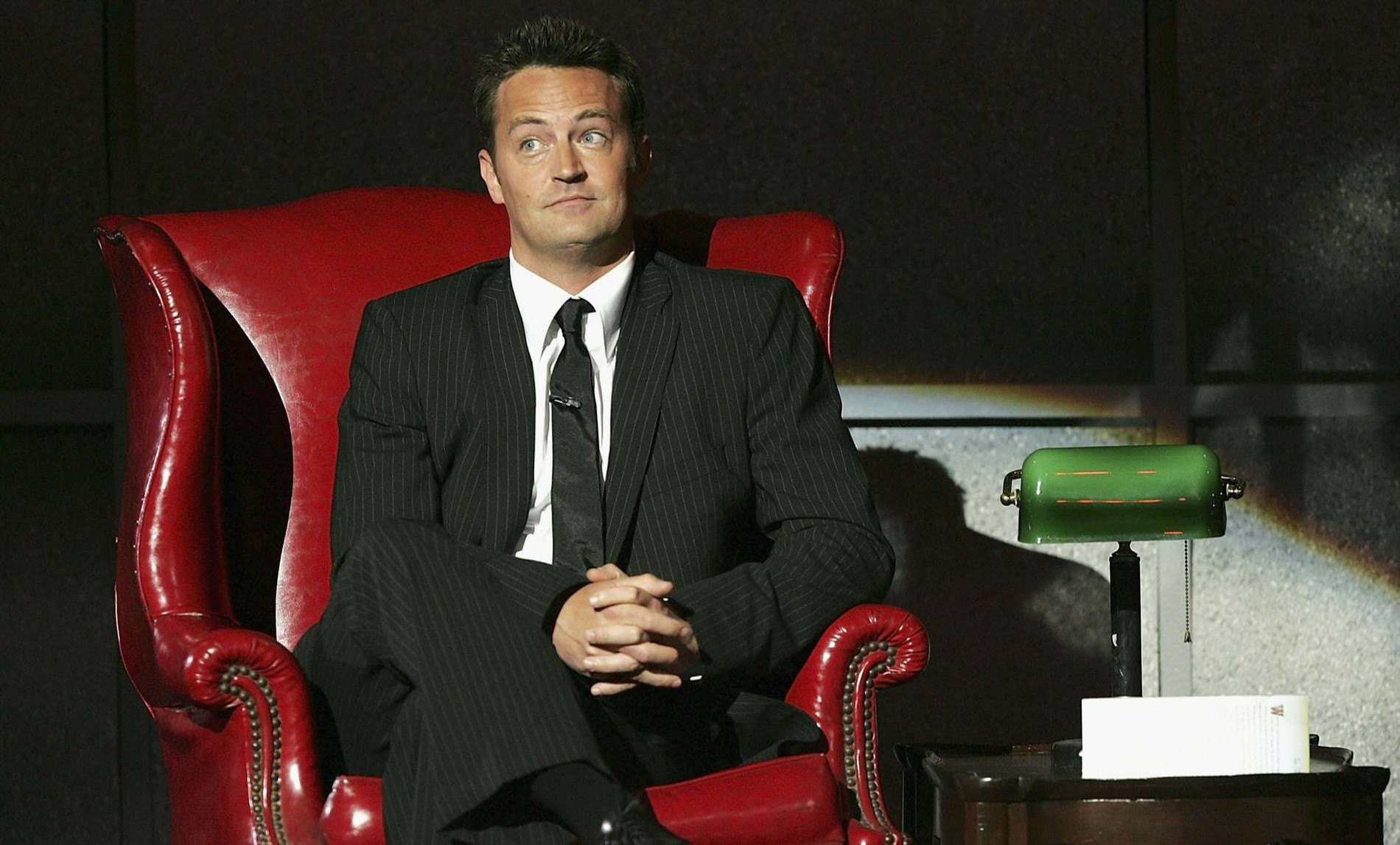 Мэттью Перри. Фото: Getty images