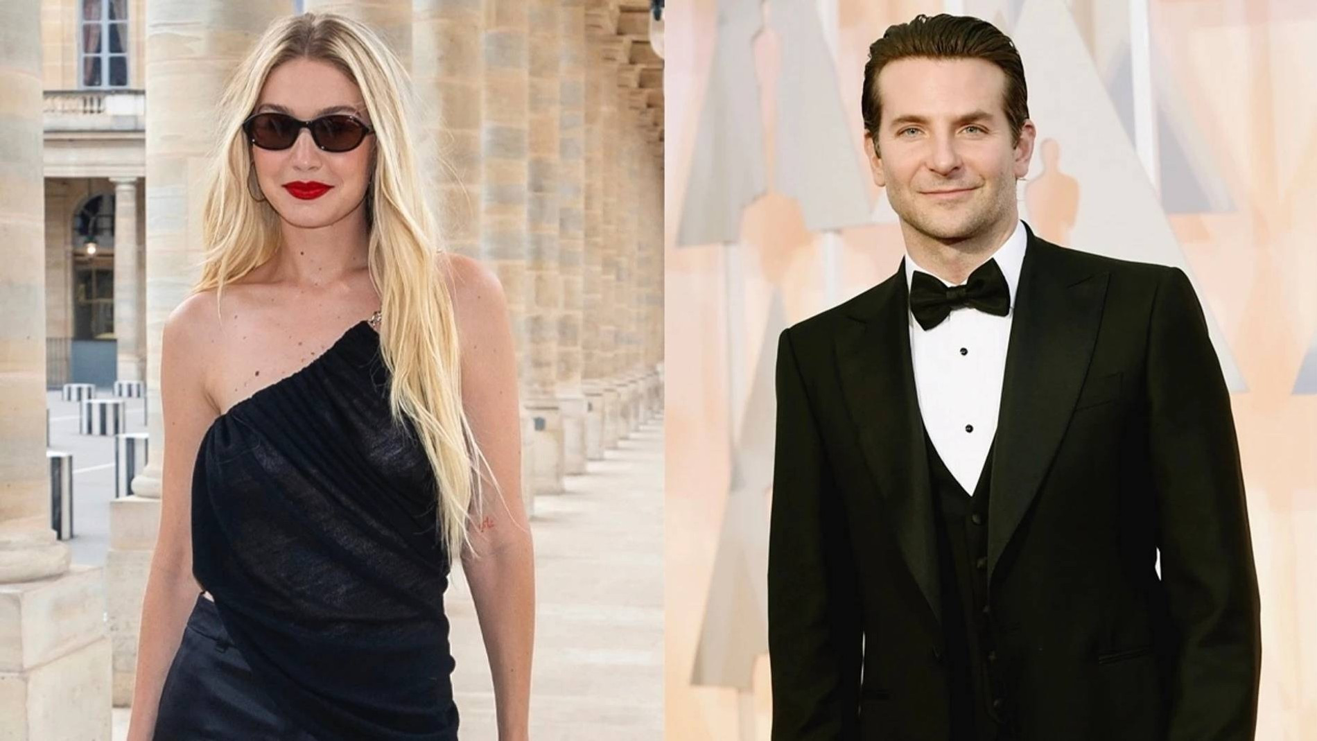 Джиджи Хадид / Брэдли Купер. Фото: Getty Images
