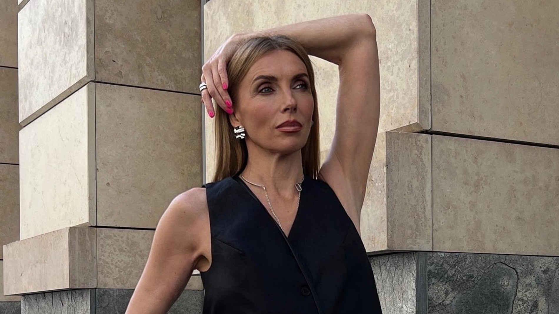 Светлана Бондарчук. Фото: Инстаграм (запрещен в РФ) @a030aa