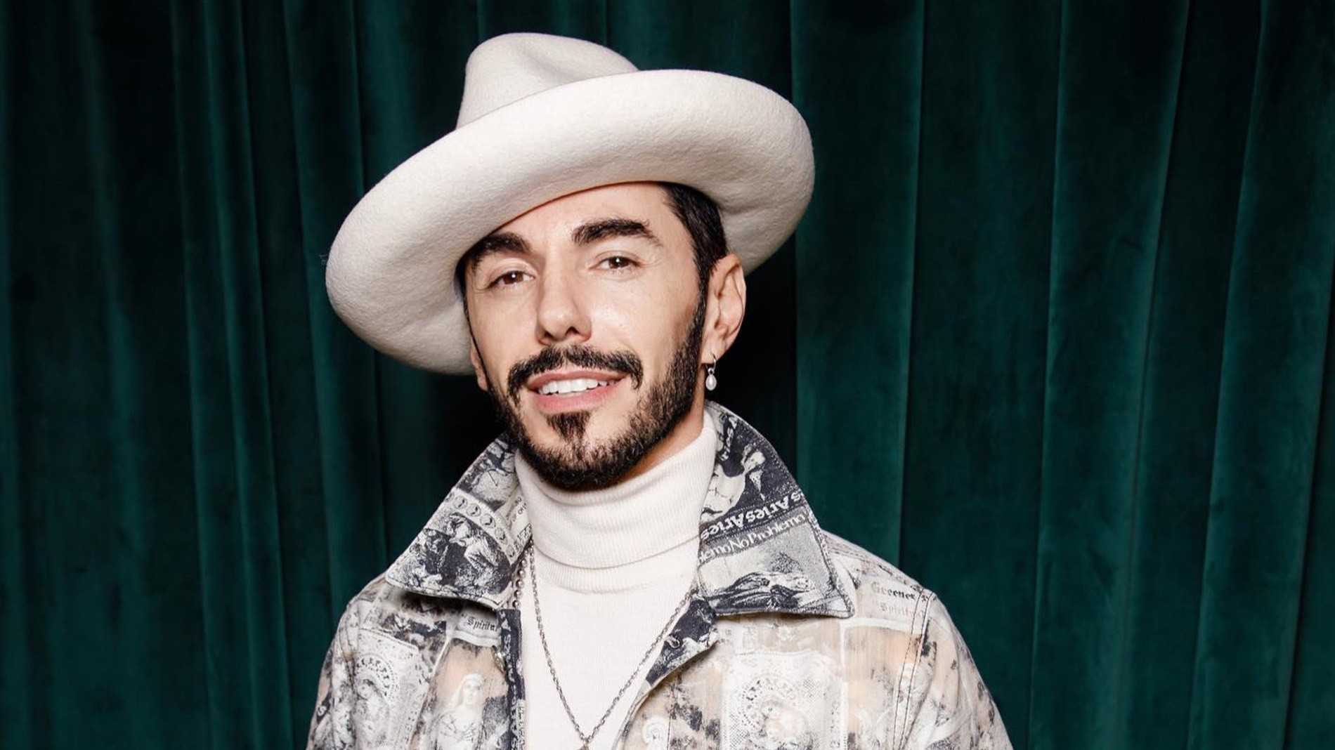 Тимур Родригез. Фото: Инстаграм (запрещен в РФ) @trodriguezzz