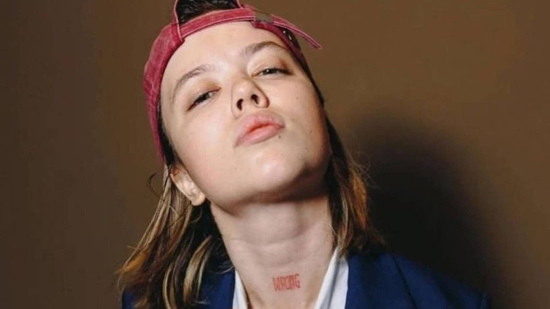 Маша Романова. Фото: Инстаграм (запрещен в РФ) @fl0wb1tch