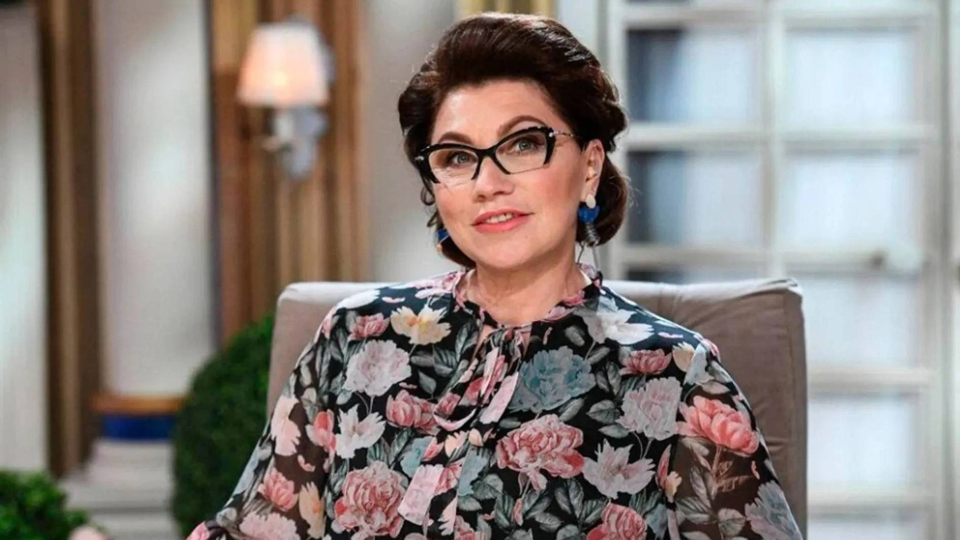 Роза Сябитова. Фото: mosday.ru/Виталий Рыжков
