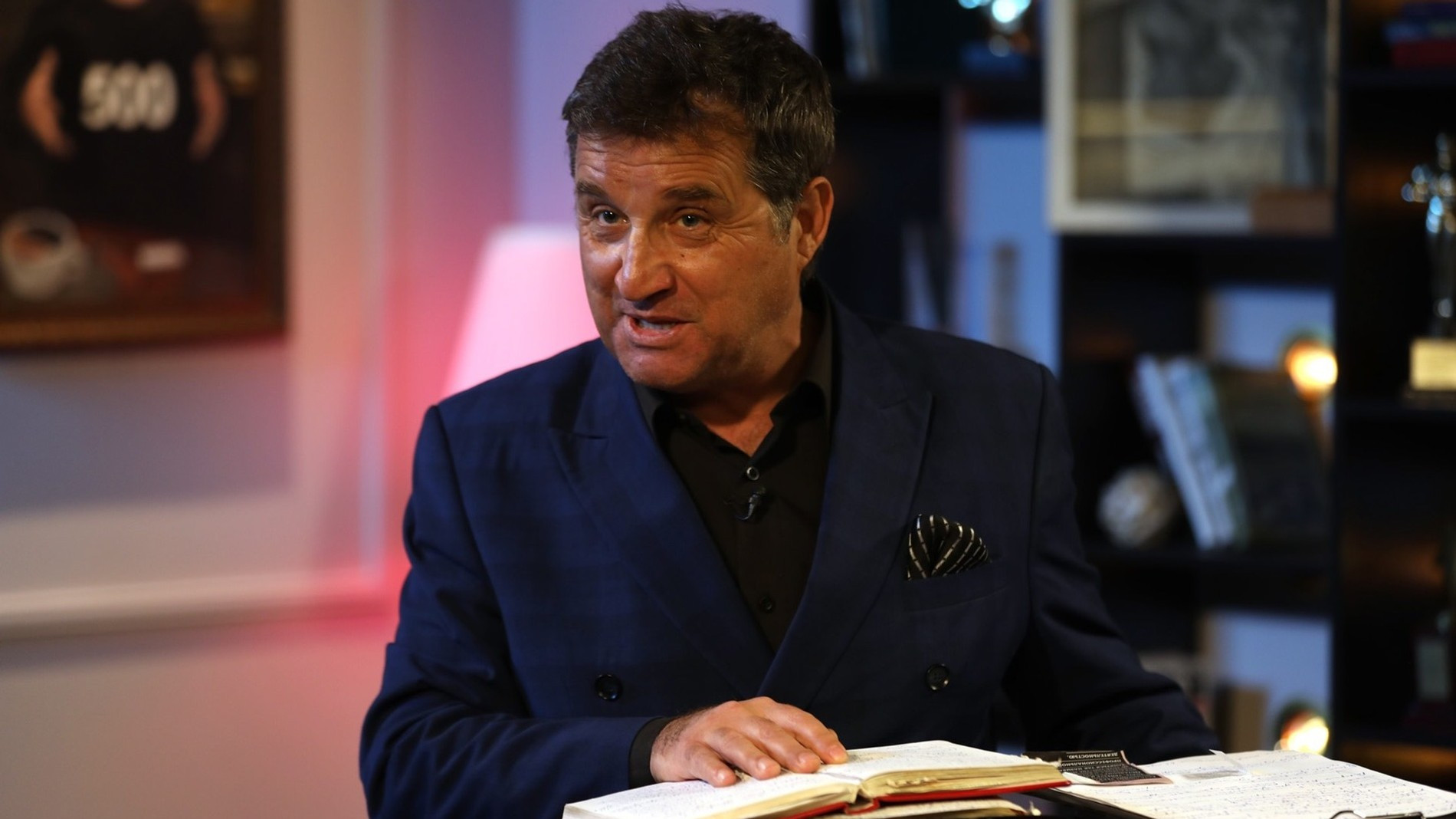 Отар Кушанашвили. Фото: ВКонтакте