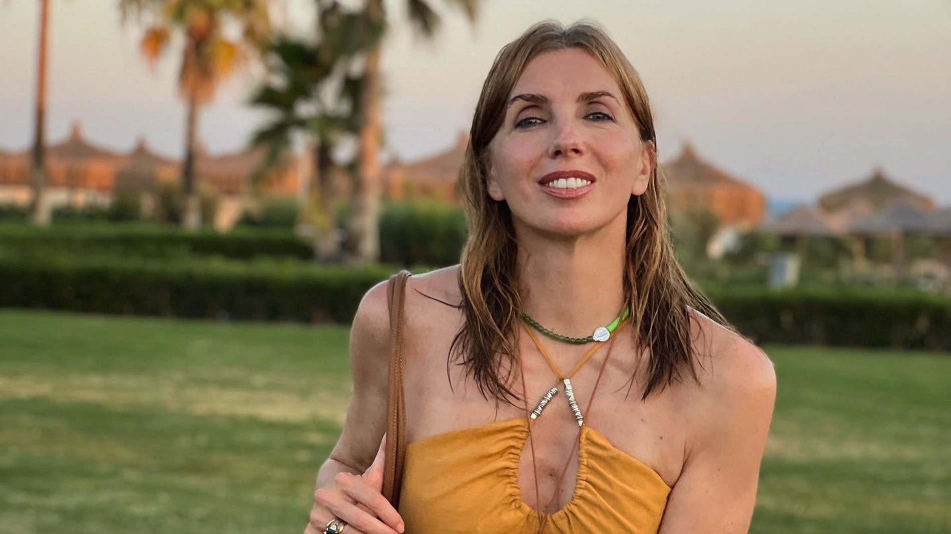 Светлана Бондарчук. Фото: Инстаграм* @a030aa