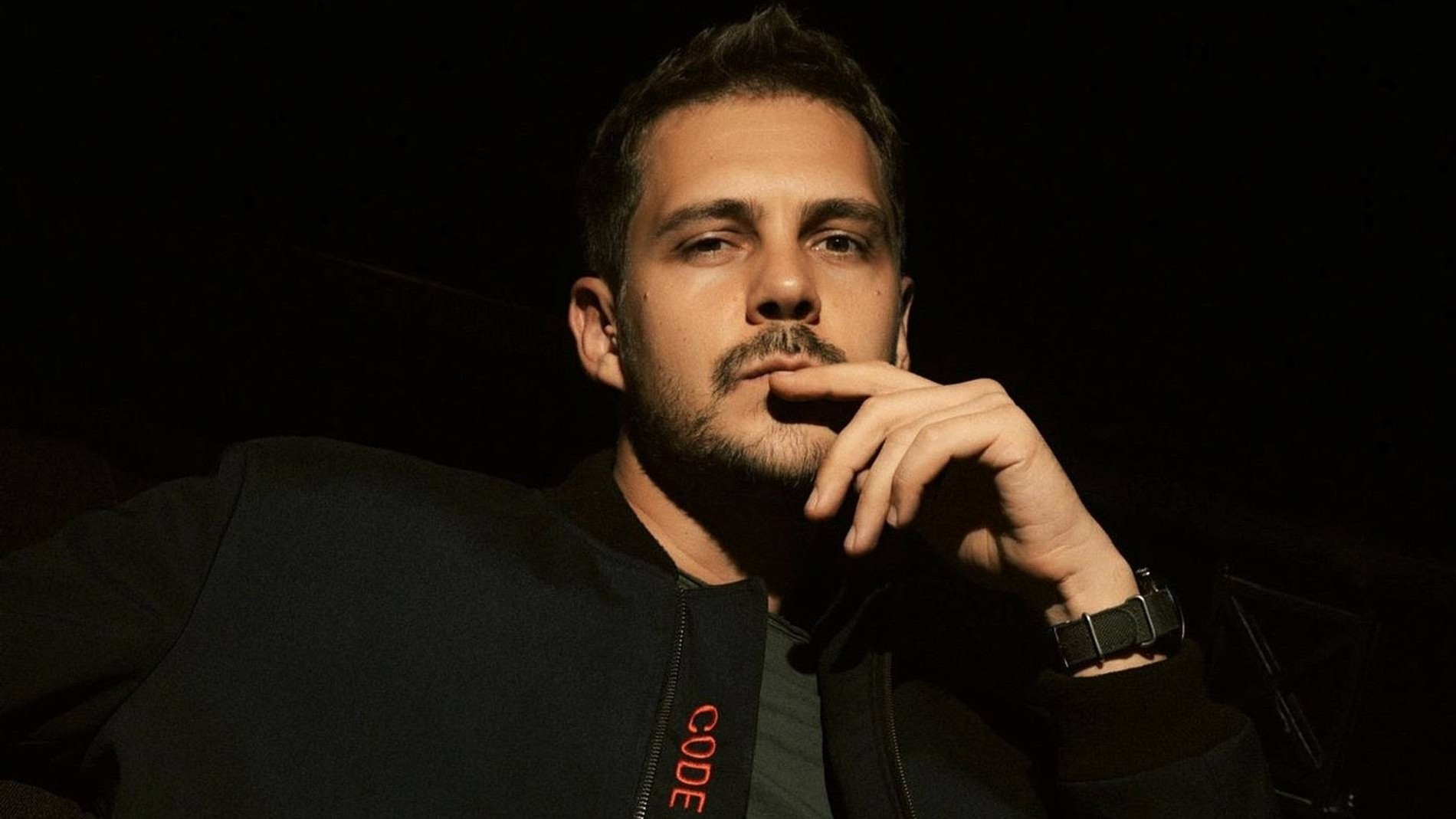 Милош Бикович. Фото: Инстаграм (запрещен в РФ) @bikovic