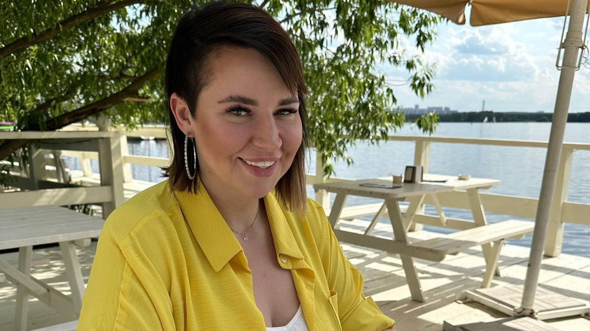 Саша Черно. Фото: Инстаграм* @sasha_cherno93_official