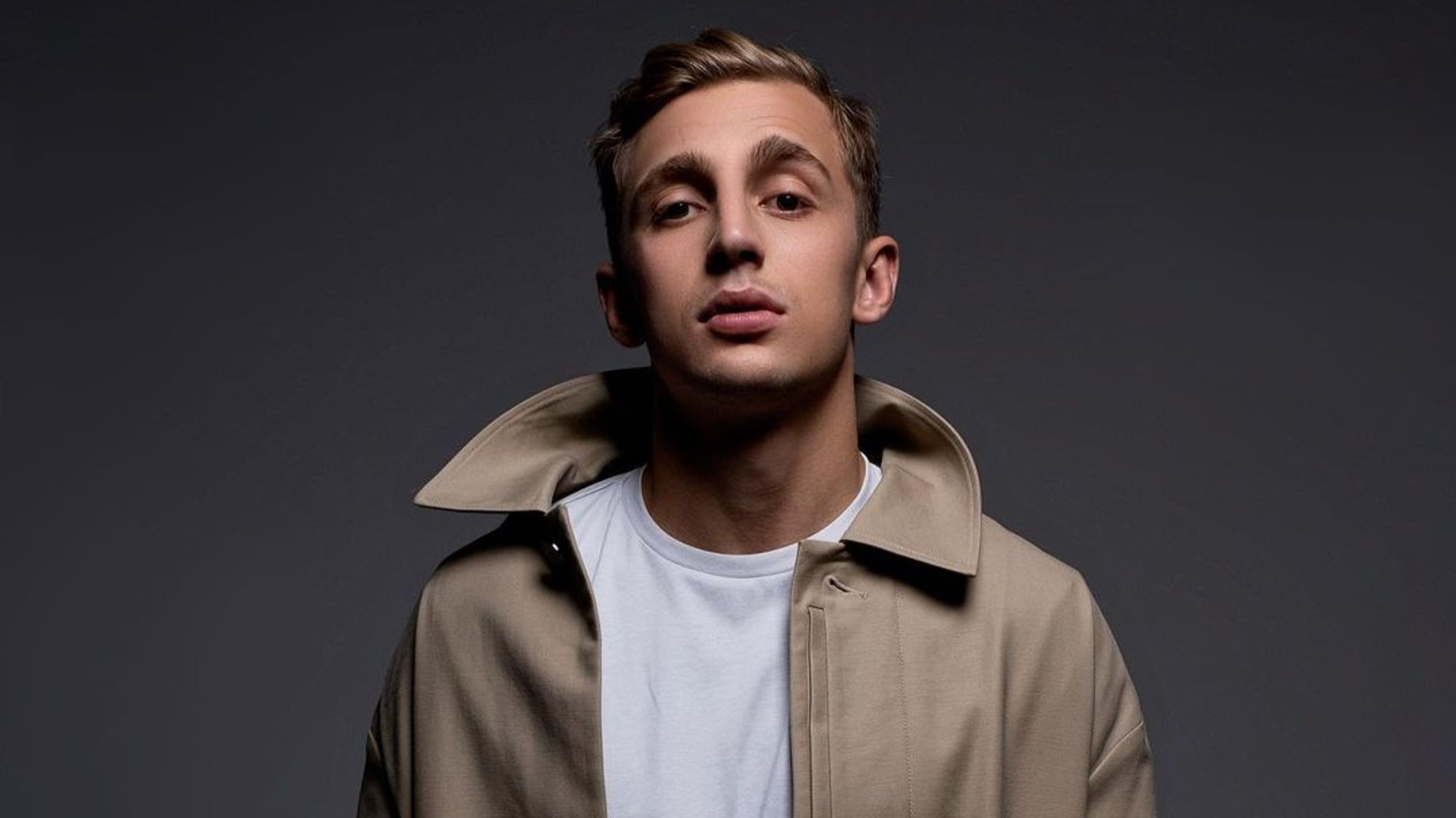 Саша Стоун. Фото: Инстаграм* @sashka_stone