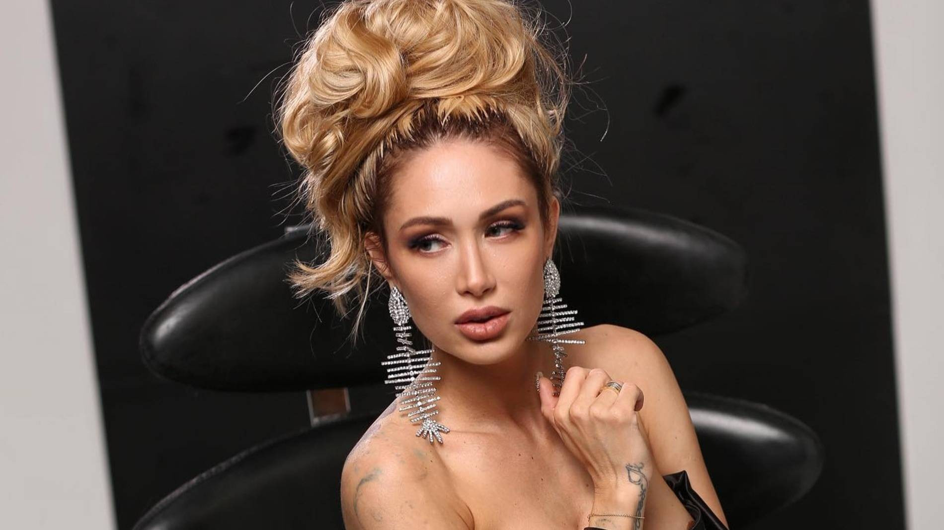 Алена Ашмарина. Фото: Инстаграм* @ashmy.world