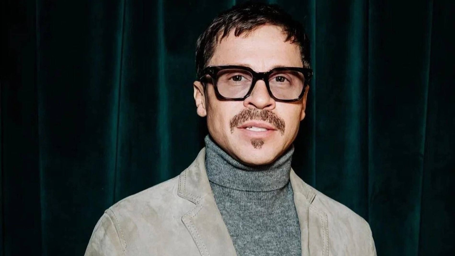 Павел Деревянко. Фото: Инстаграм (запрещен в РФ) / @pablo_derevyanko