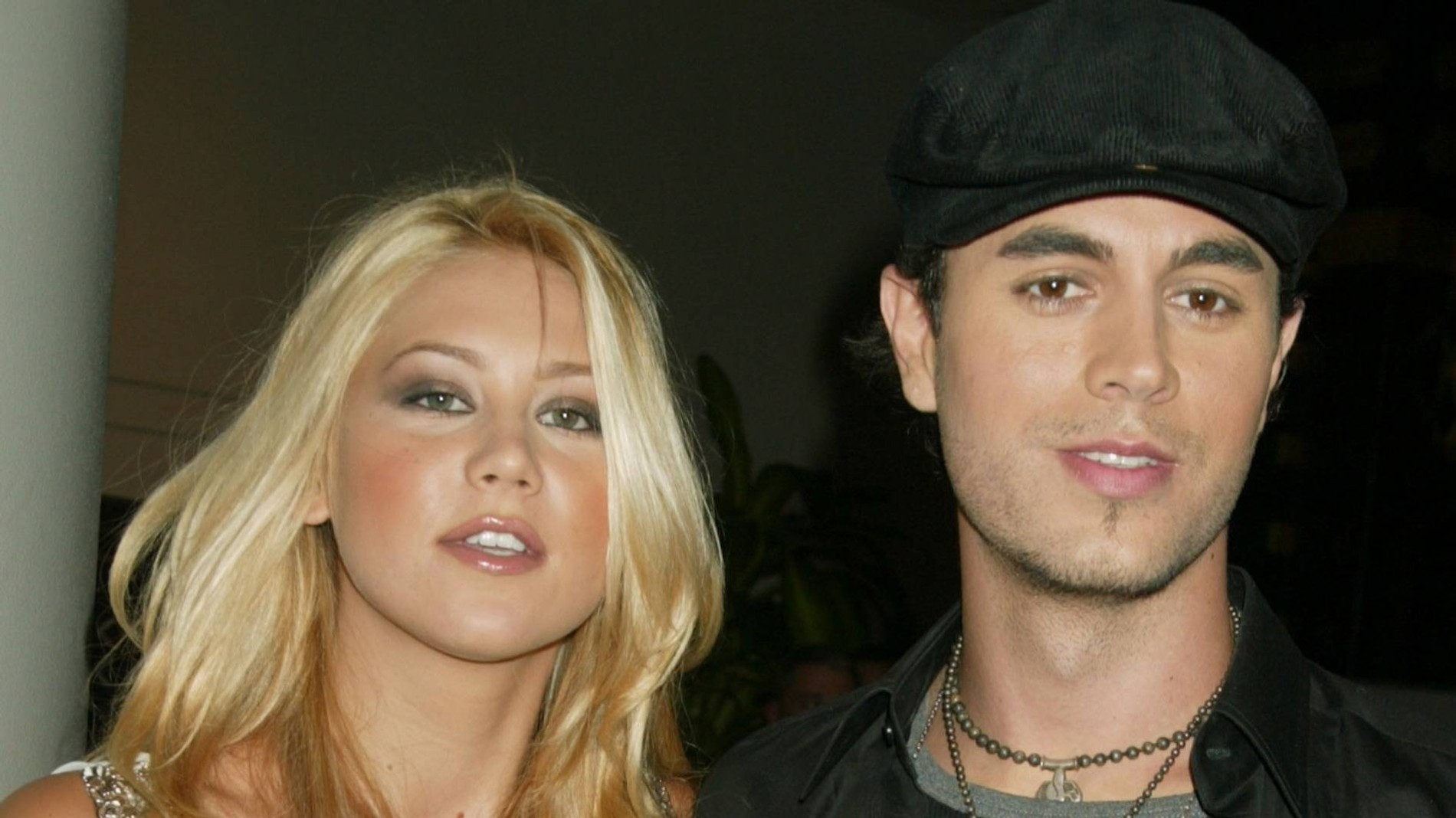 Анна Курникова и Энрике Иглесиас. Фото: Getty Images